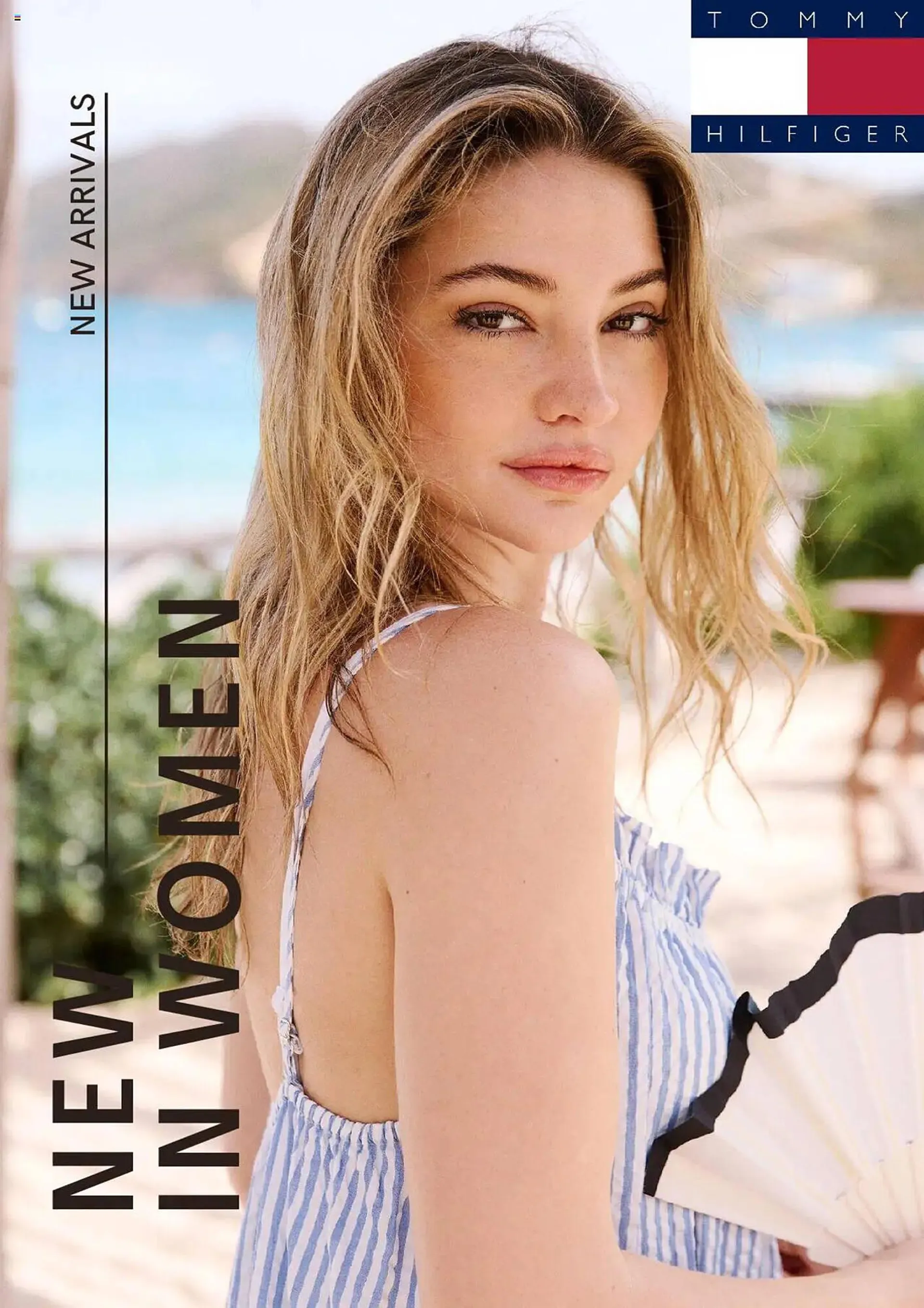 Catálogo Tommy Hilfiger - 1