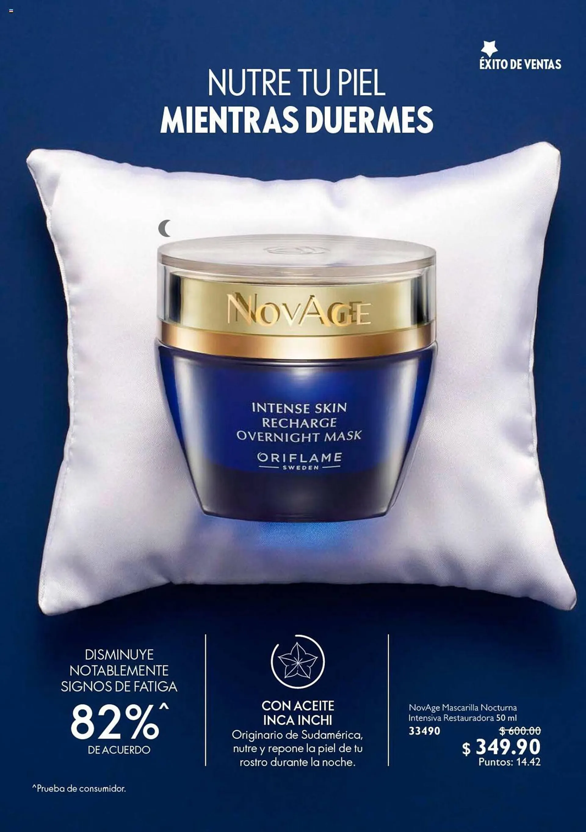 Catálogo de Catálogo Oriflame 7 de agosto al 14 de agosto 2023 - Pagina 9