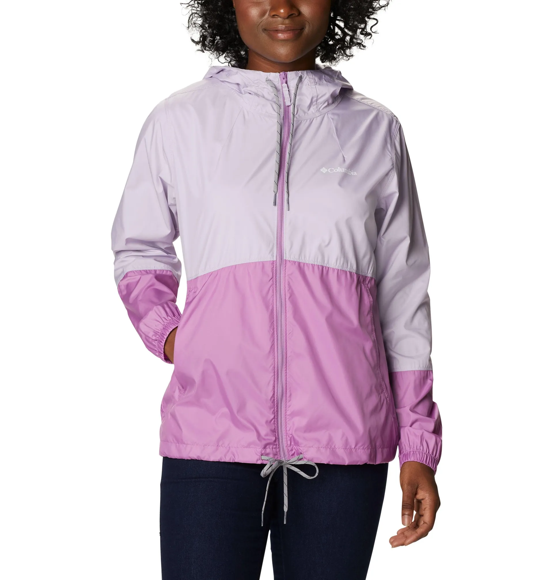 Chamarra Rompevientos Para Mujer Flash Forward™ Windbreaker