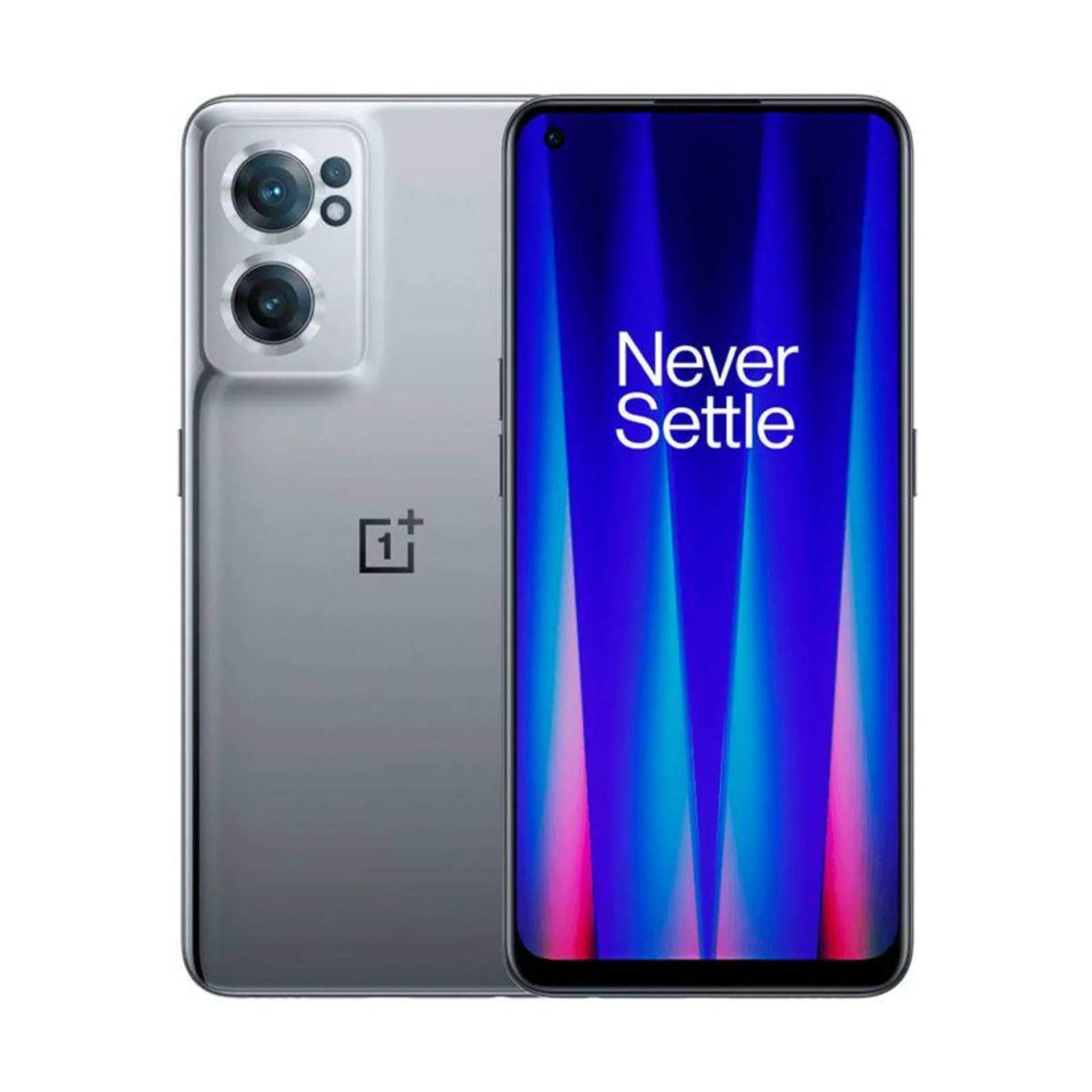 OnePlus Nord CE 2 5G 128GB 8GB Seminuevo Gris Espejo