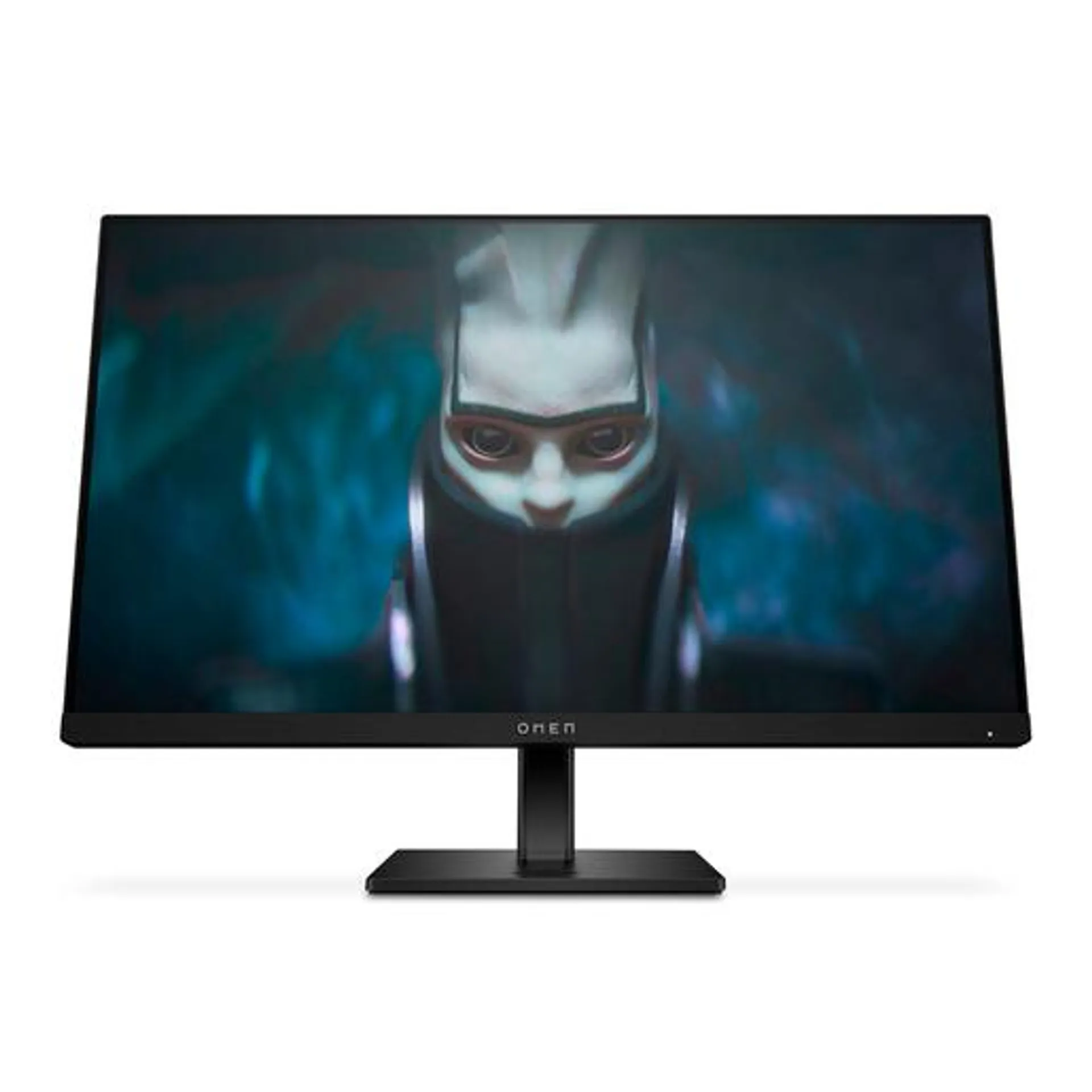 Monitor Gamer Hp Omen 24 FHD 23.8 pulg. Negro