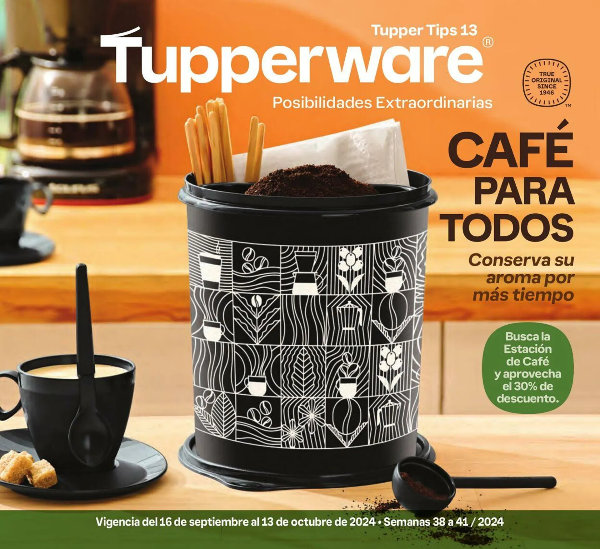 Tupperware - 1