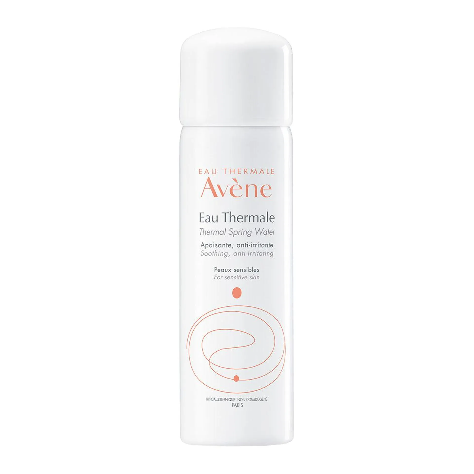 Avene agua termal, piel sensible 50ml.