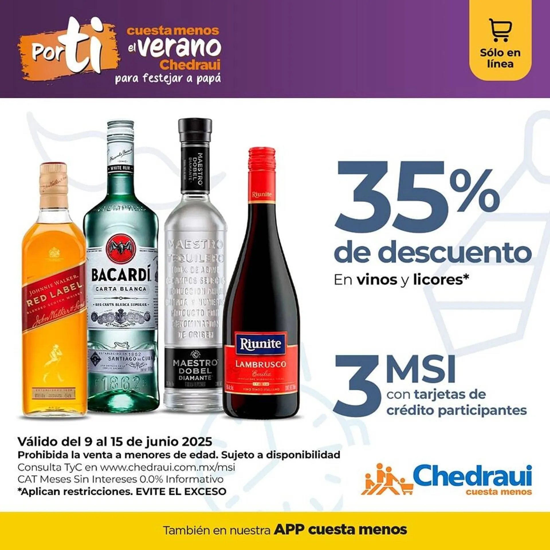 Catálogo Chedraui - 1