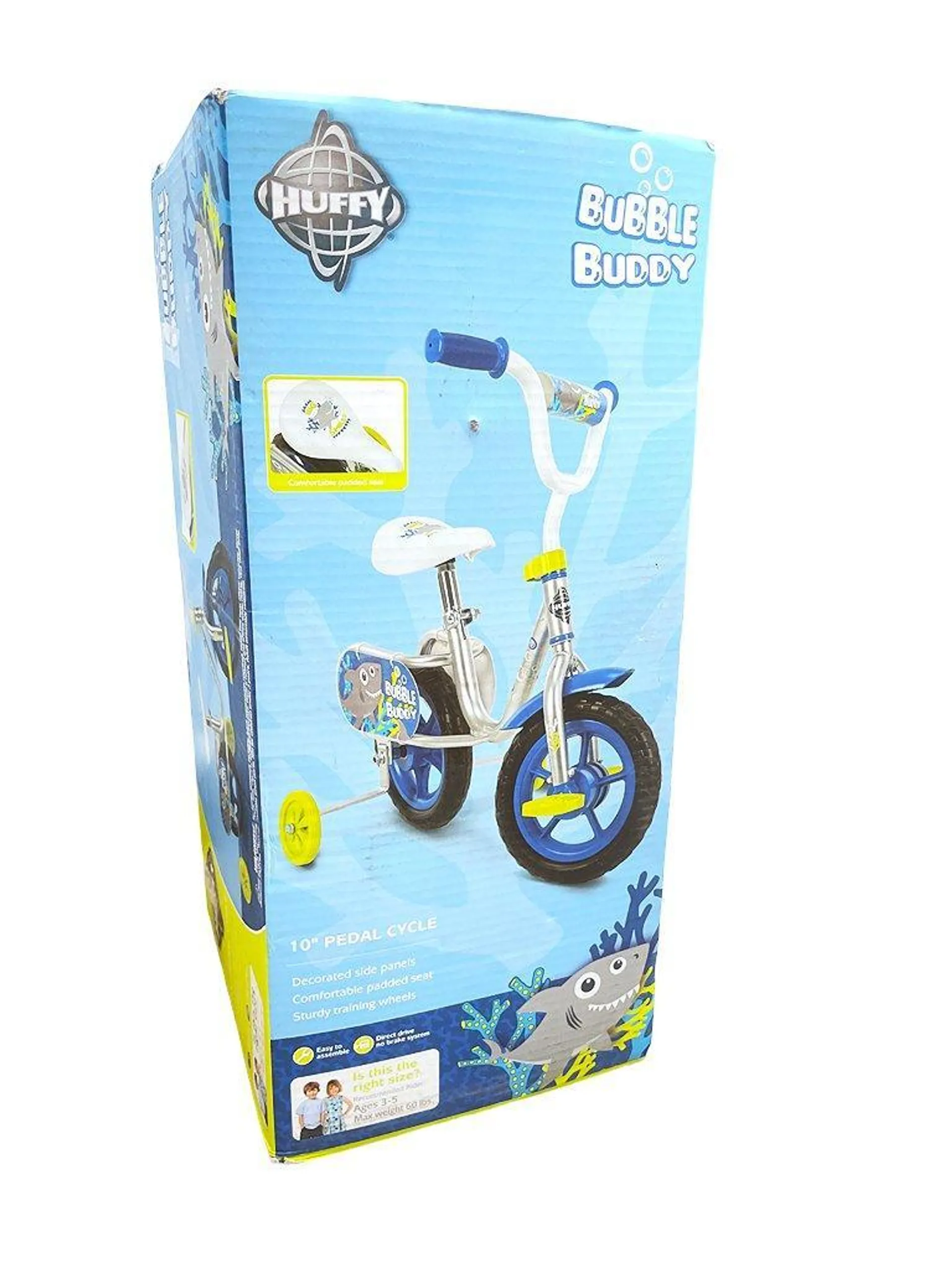 Huffy Bicicleta de Equilibrio