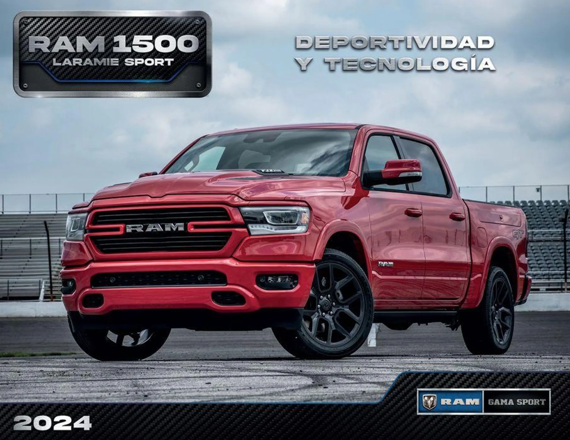 RAM 1500 LARAMIE - 1