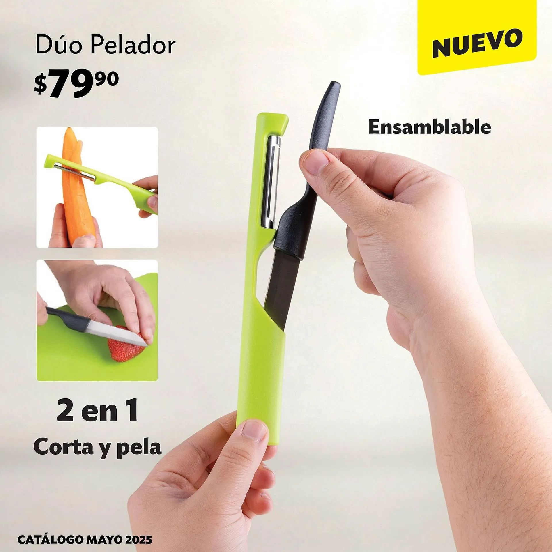 Catálogo de Catálogo BetterWare 20 de mayo al 20 de mayo 2025 - Pagina 3