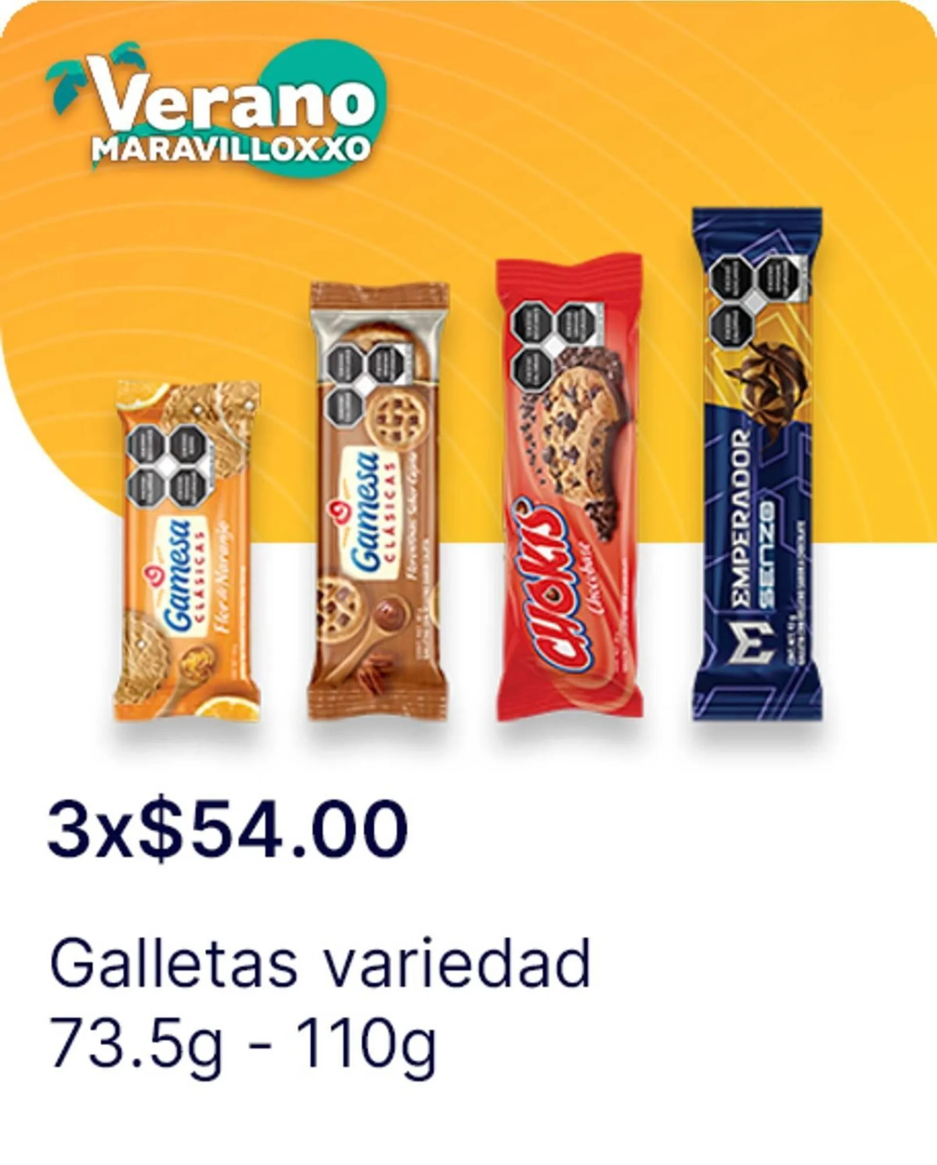 Catálogo de Catálogo OXXO 13 de junio al 16 de julio 2025 - Pagina 8