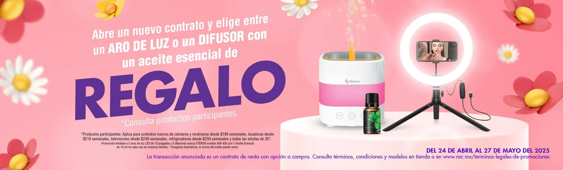 Catálogo RAC - 1