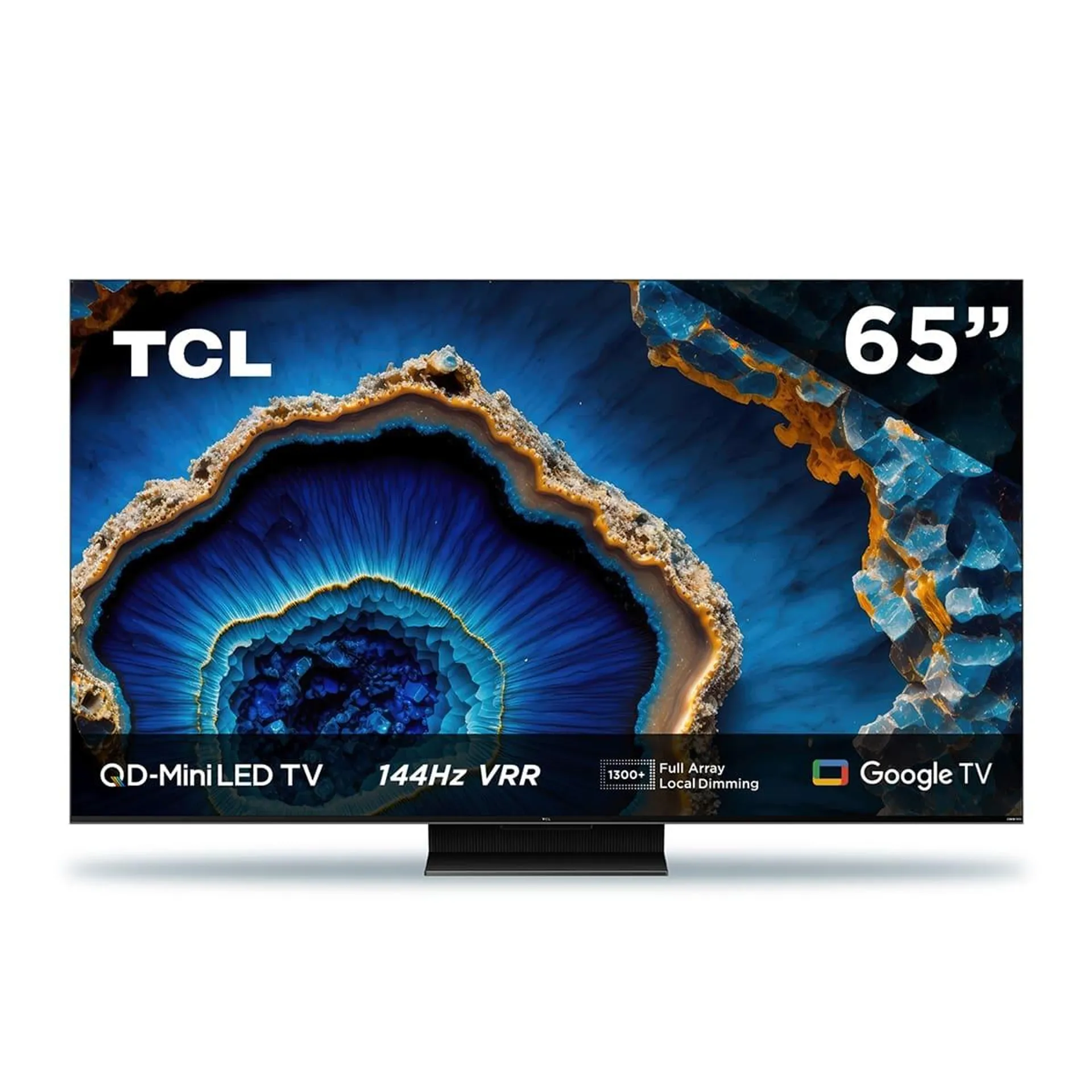 Pantalla Qd-Miniled Tcl 65 Pulgadas 4K Google Tv 65Qm741G