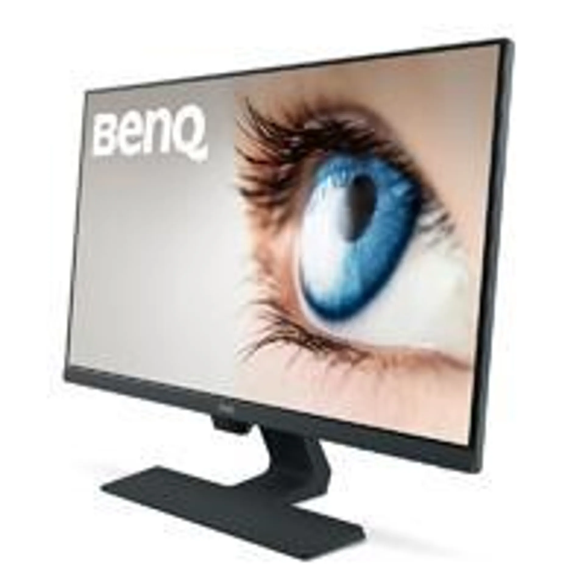 MONITOR BENQ CONSUMO GW2790 27 1920X1080 PANEL IPS HDMI 1.4X2 DP 1.2X1 BOCINAS 2WX2 BISEL DELGADO NEGRO LOW BLUE LIGHT 3 A