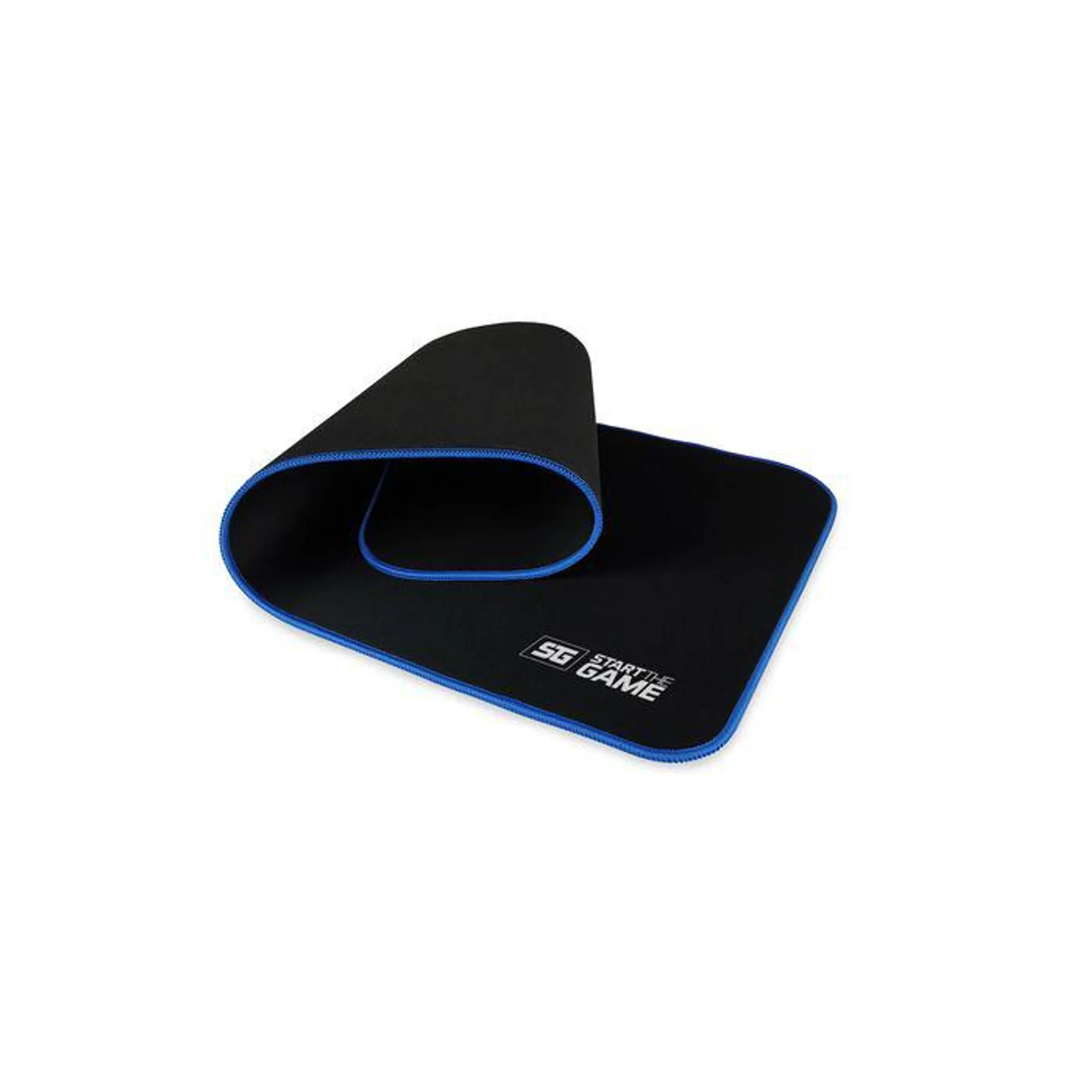 Mousepad Gamer Vorago Mpg-301 Xl 335 * 795 * 5Mm Microfibra Antideslizante Negro