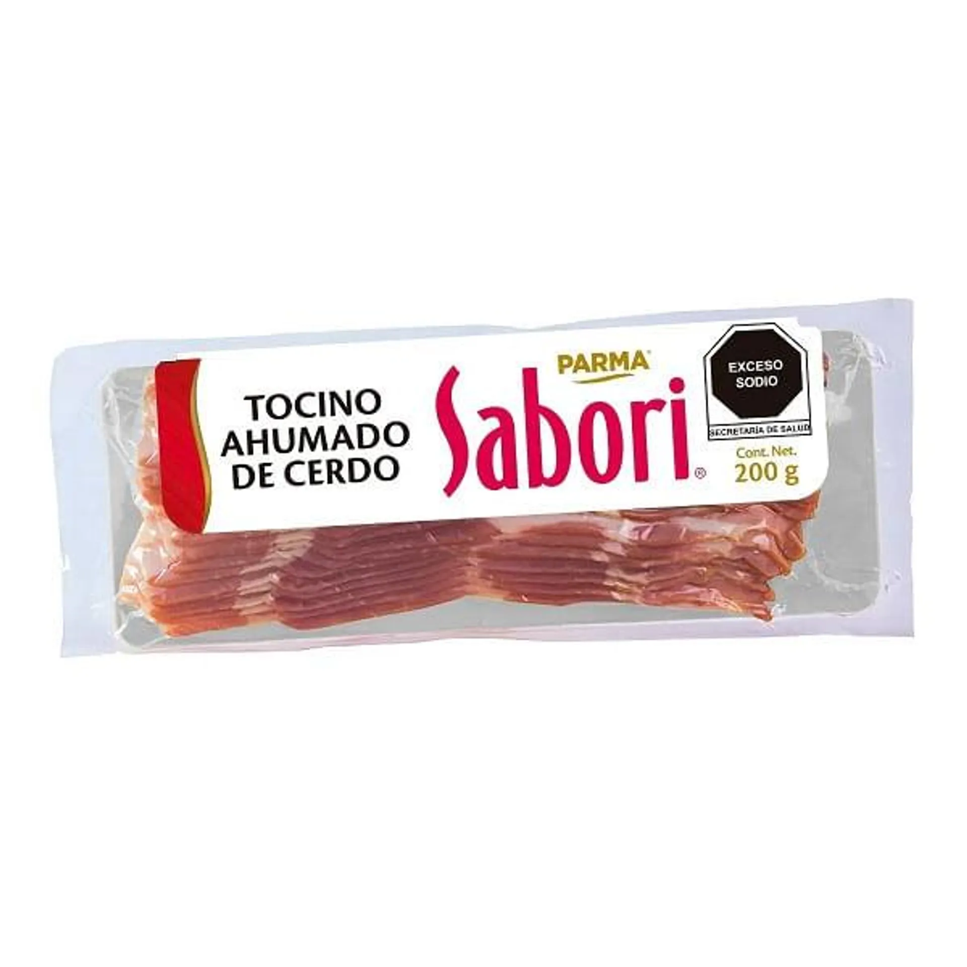 Tocino Sabori ahumado 200 g