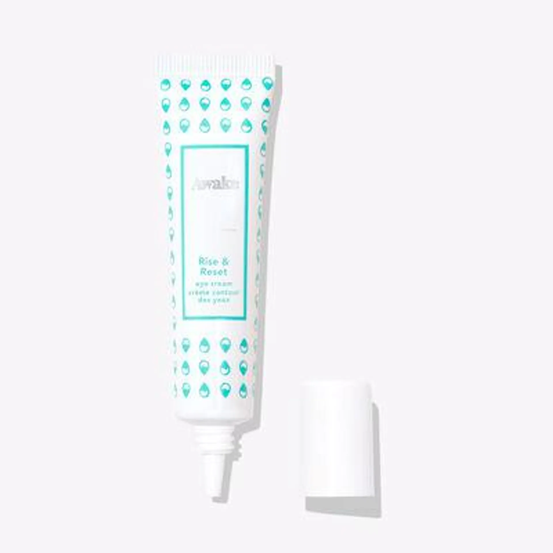 rise & reset eye cream