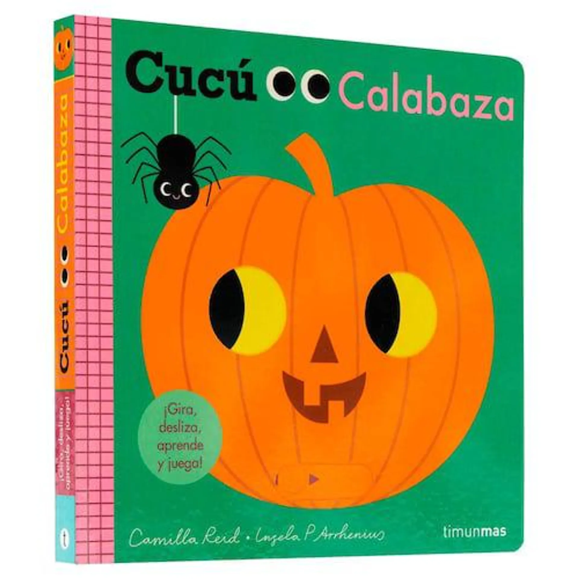 Cucú. Calabaza