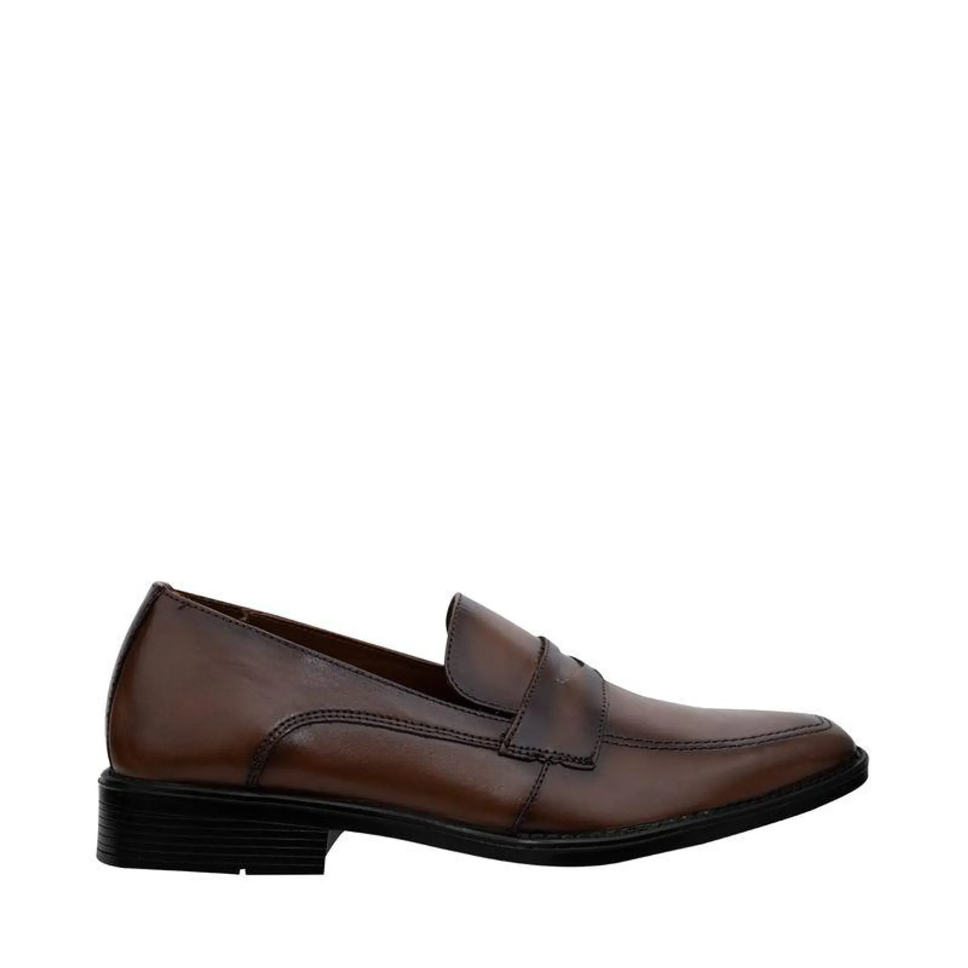 Mocasín Briker Color Cognac D12320043554