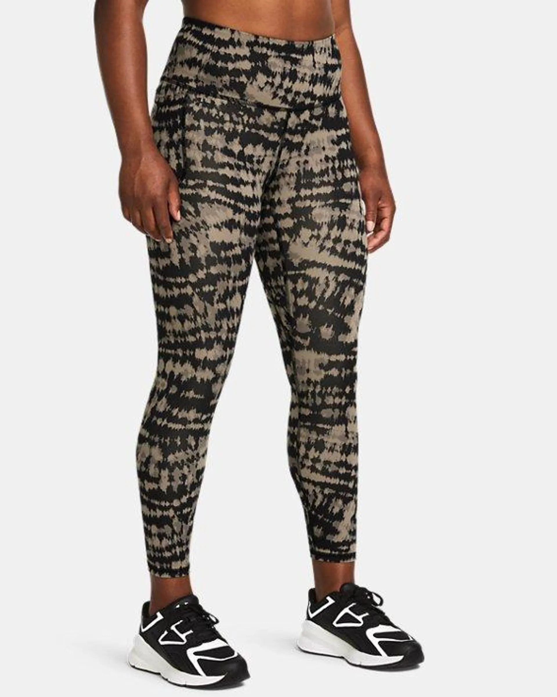 Women's UA Motion Printed Ankle Leggings