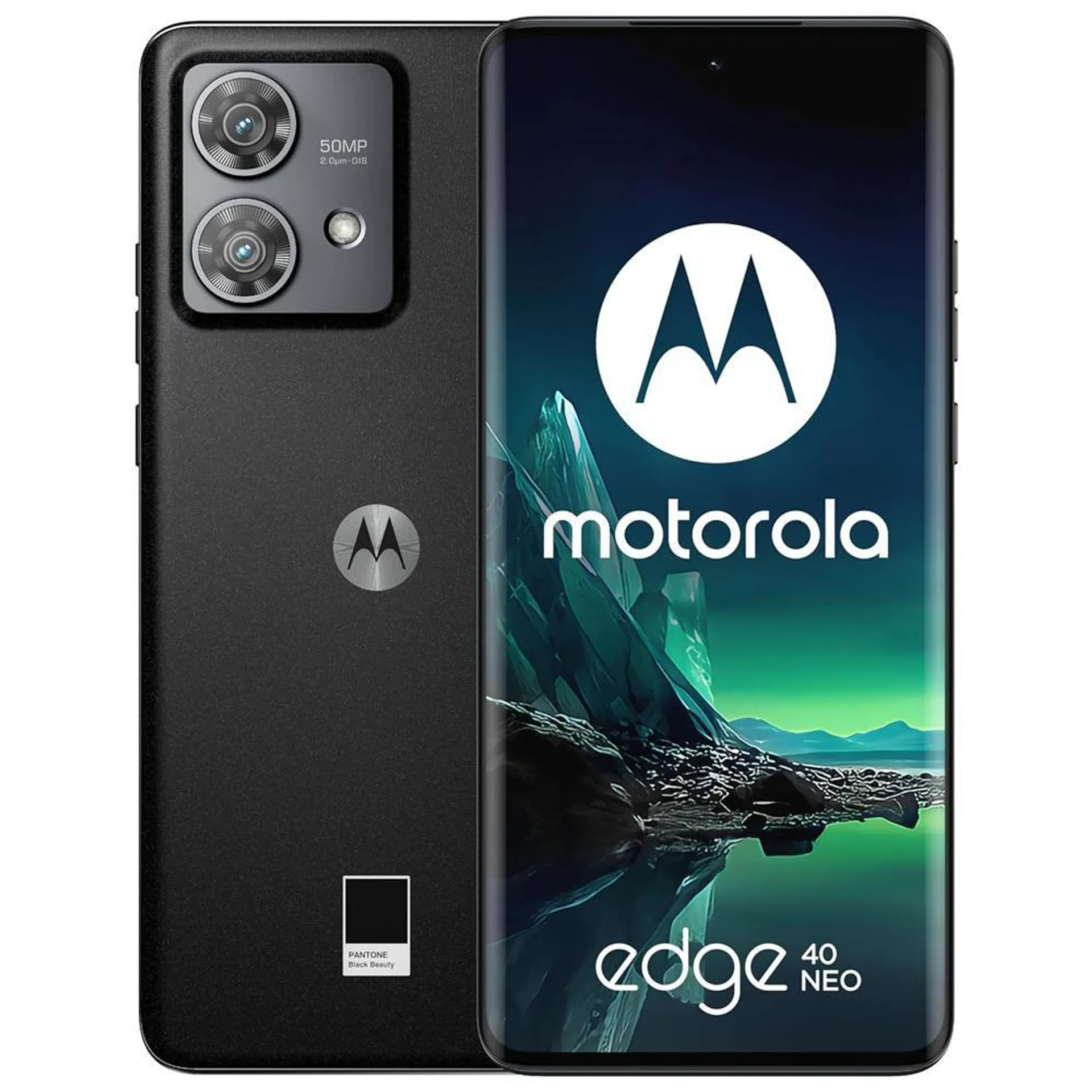 Motorola Moto Edge 40 Neo 256GB Negro 12GB RAM