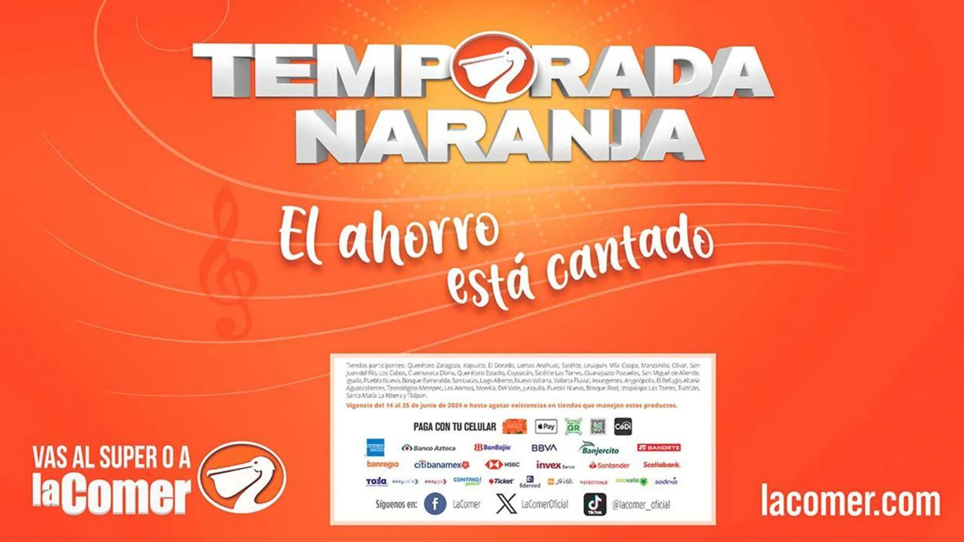 Catálogo de Temporada Naranja 14 de junio al 25 de junio 2024 - Pagina 29