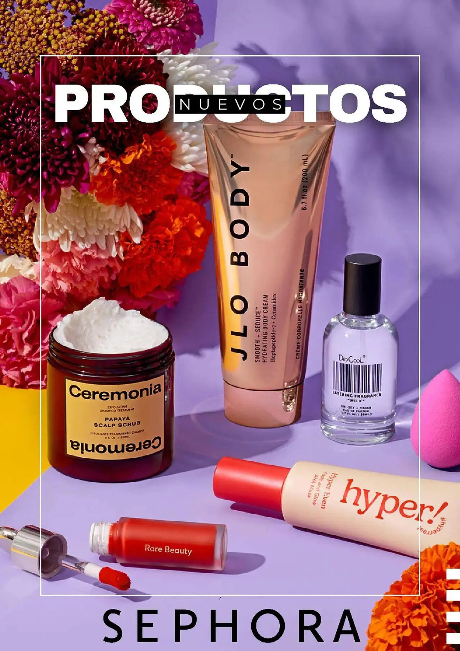 Catálogo Sephora - 1