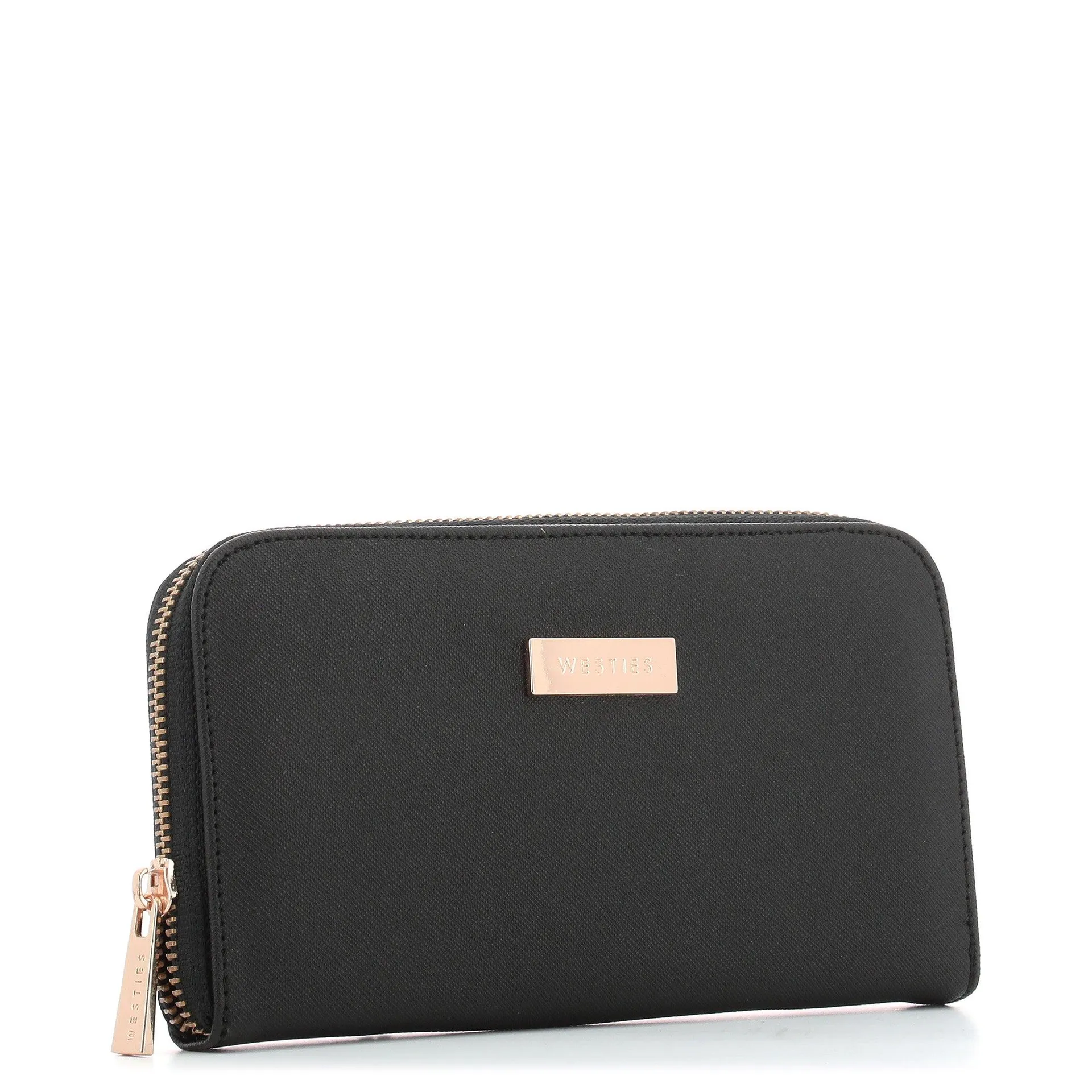 Cartera Donner Kearney Sintetico Negro Westies