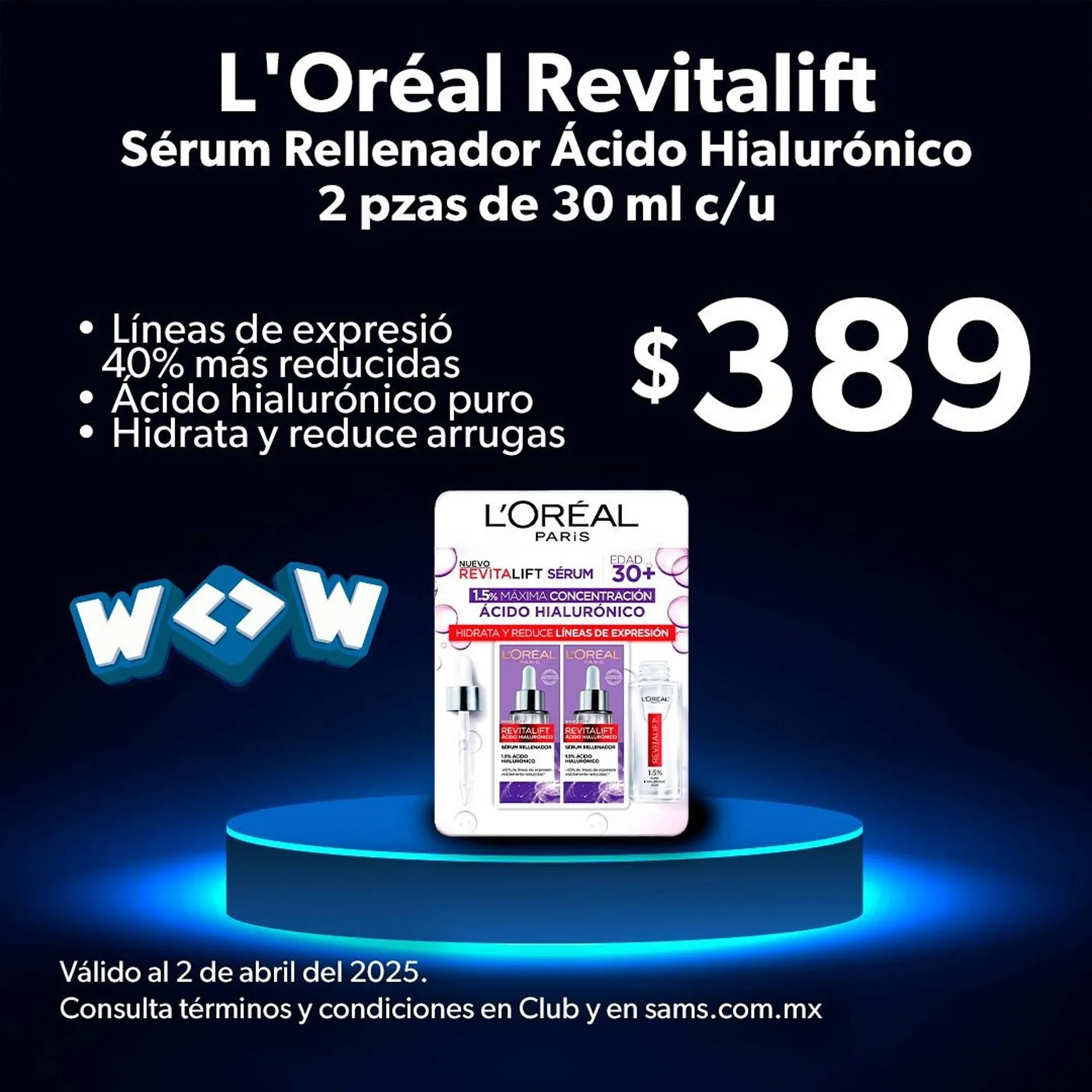 Catálogo de Catálogo Sam's Club 10 de marzo al 2 de abril 2025 - Pagina 3