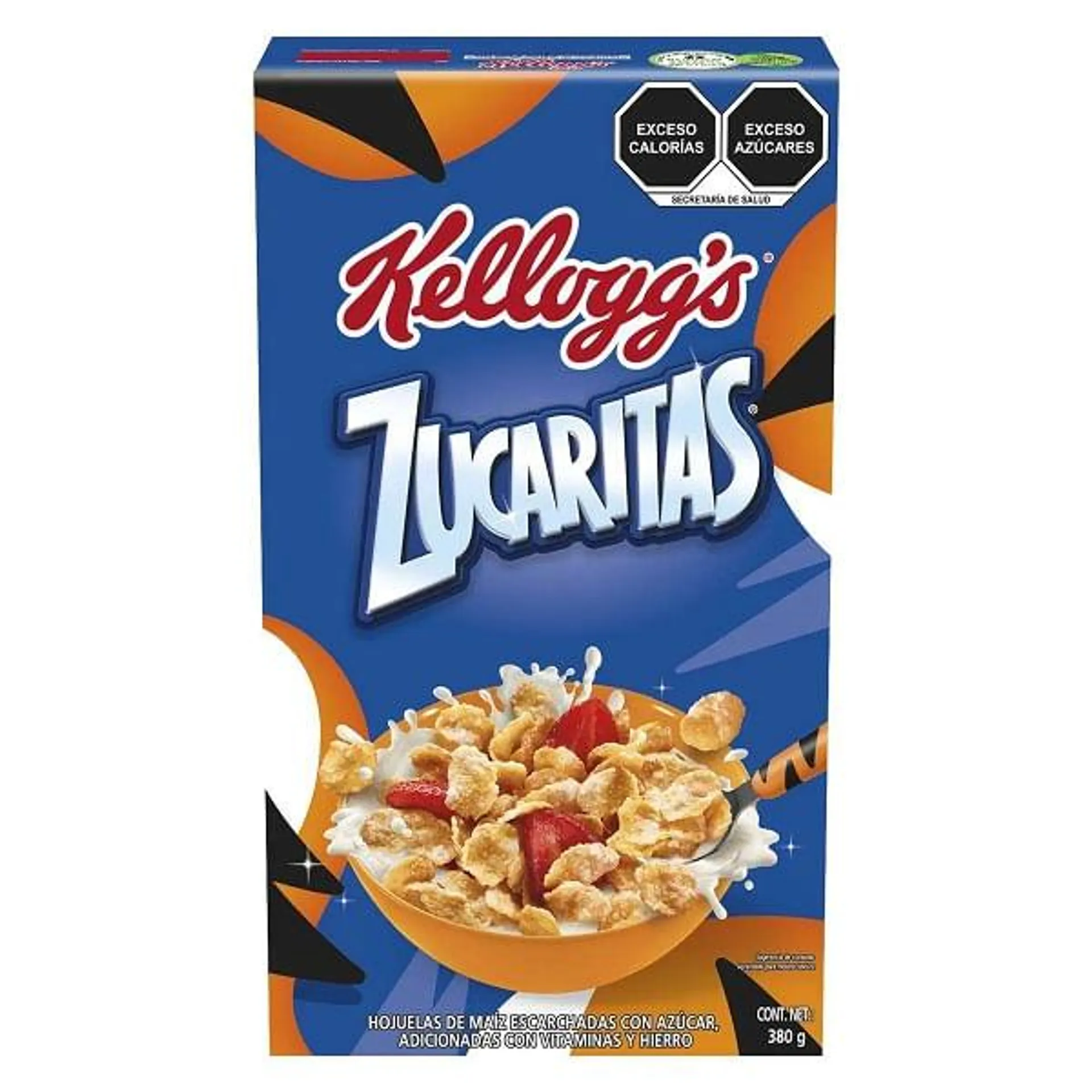 Cereal Kelloggs zucaritas 380 g