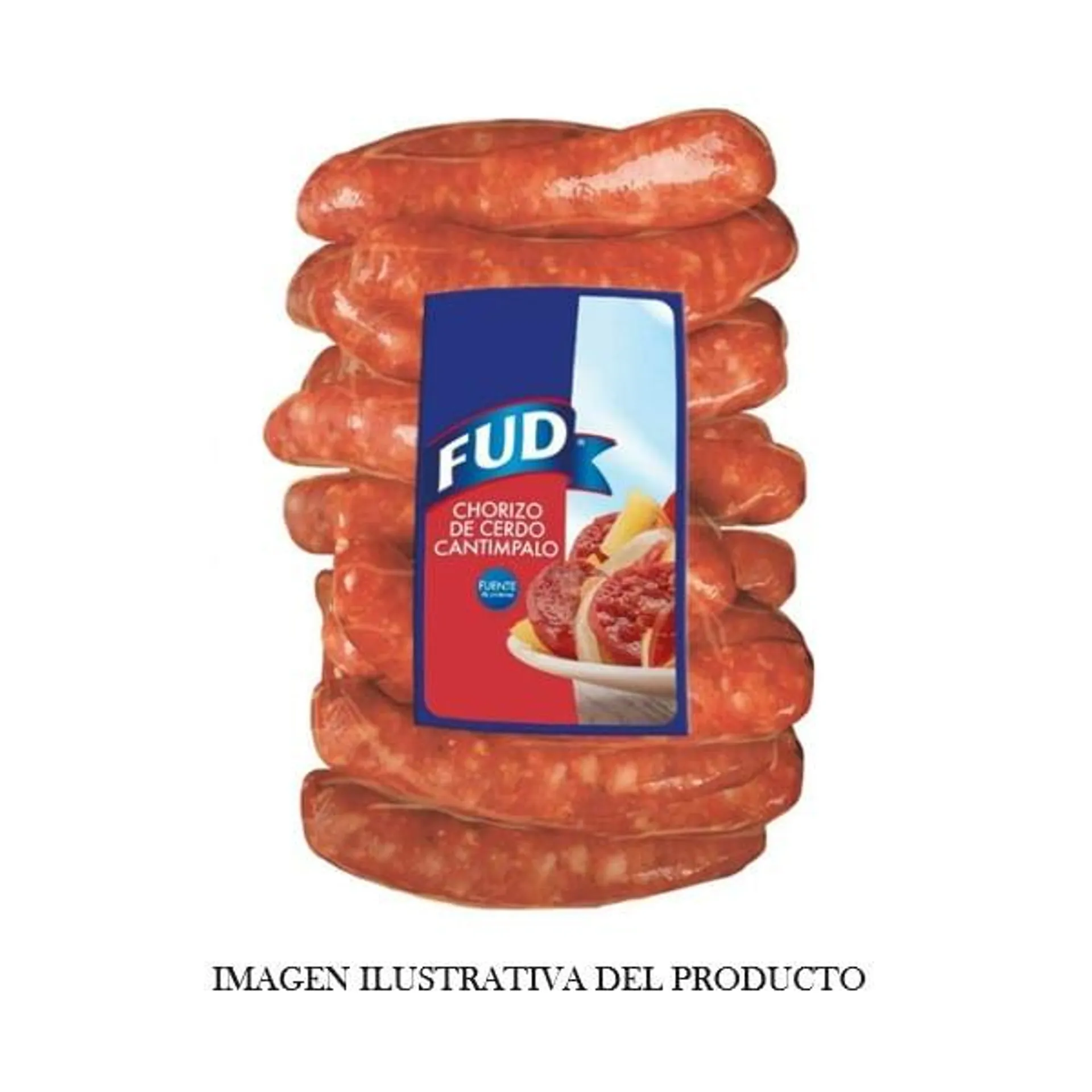 Chorizo Fud cantimpalo 250 g aproximadamente