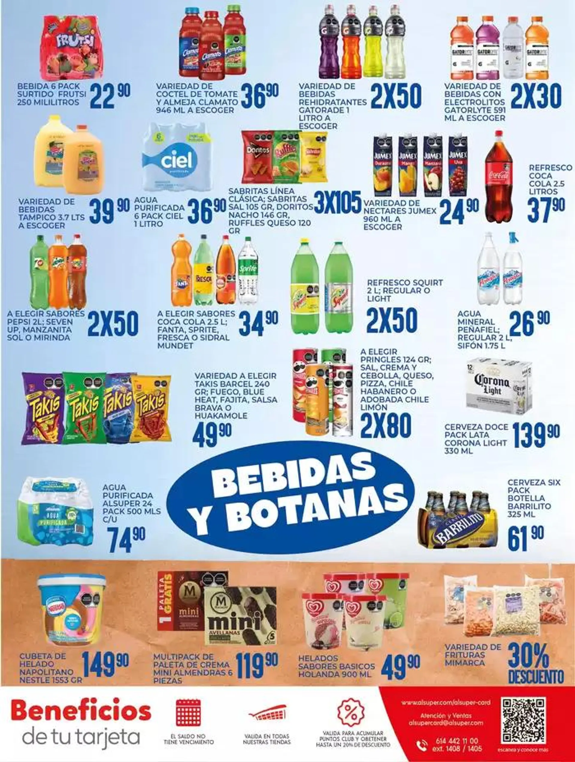 Catálogo de Alsuper LAGUNA 4 de abril al 7 de abril 2025 - Pagina 7