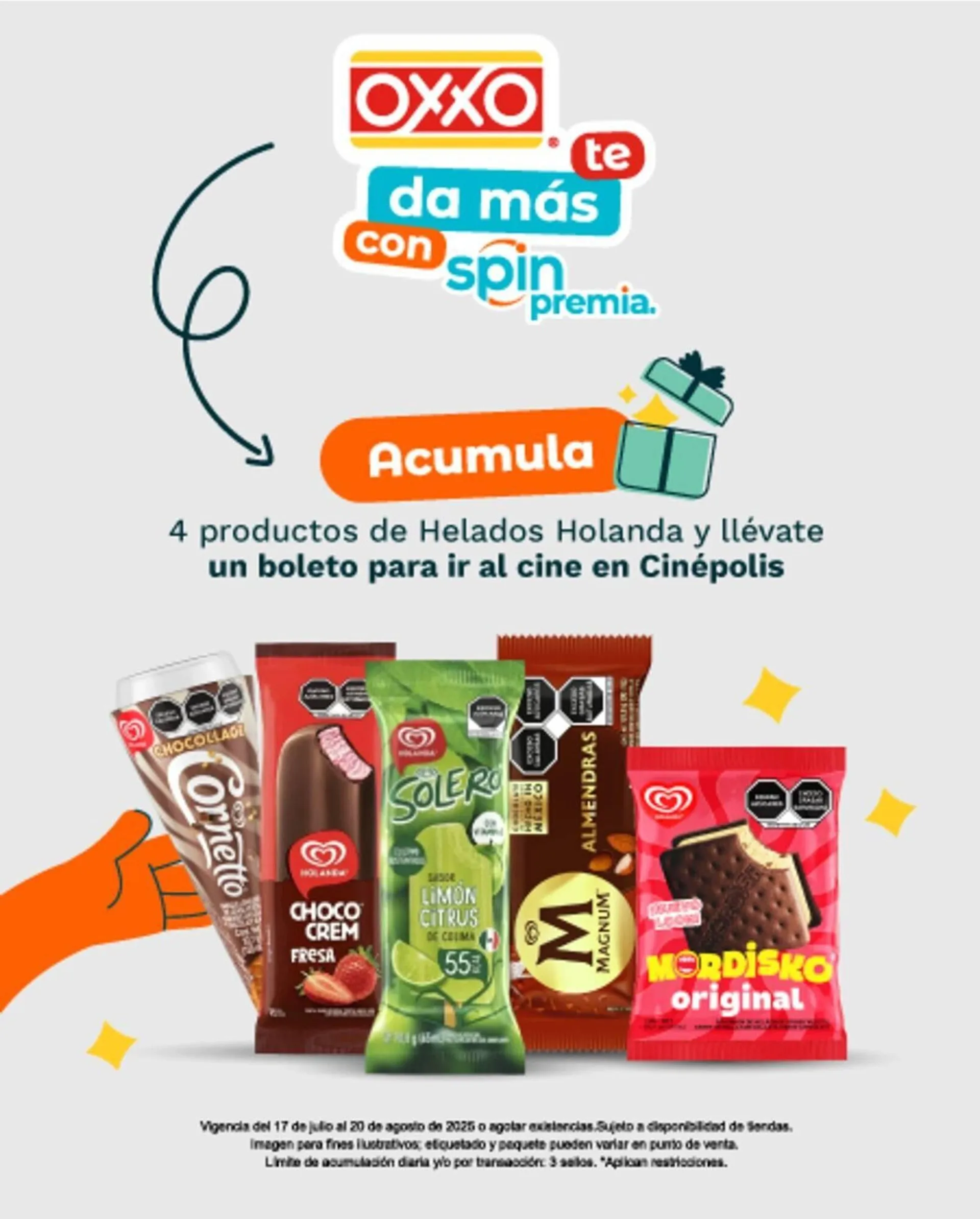 Catálogo OXXO - 1