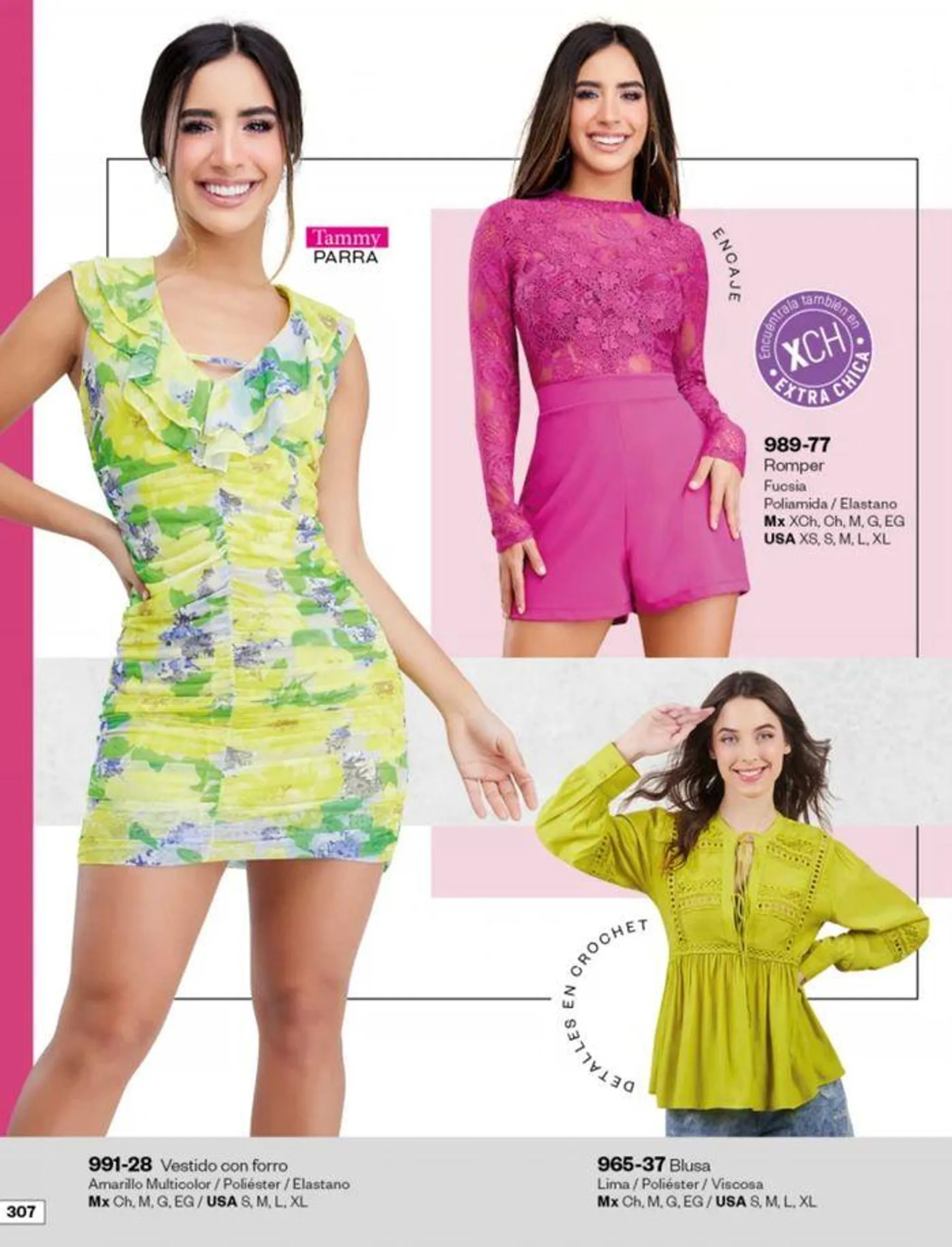 Catálogo de Cklass Fashionline 30 de enero al 30 de junio 2024 - Pagina 231