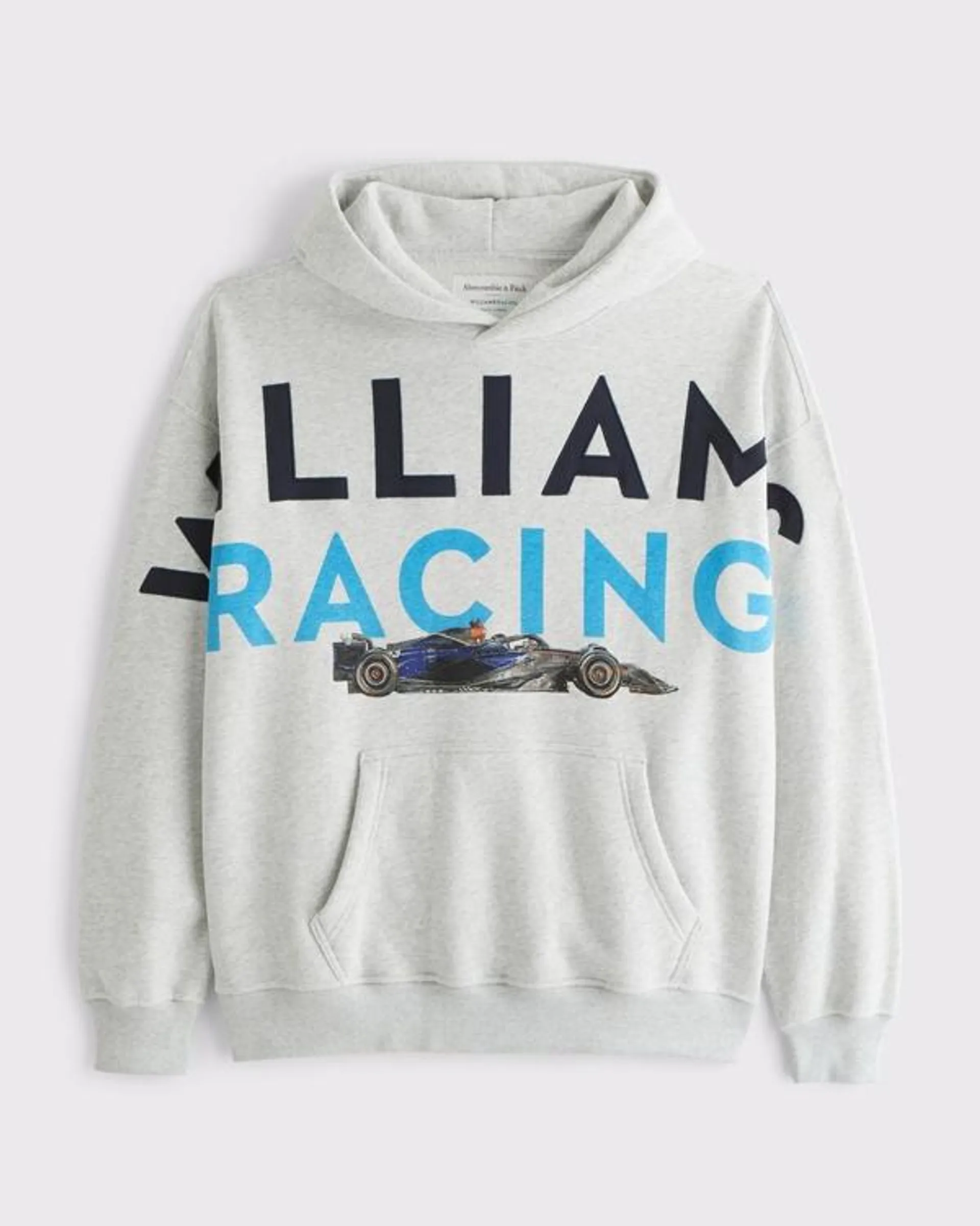 Williams Racing Graphic Popover Hoodie