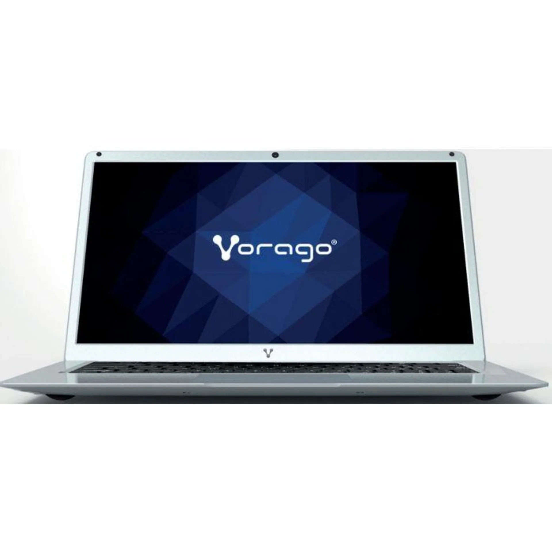 Laptop Vorago Alpha Plus 2 14" Intel Celeron N4020 4Gb 64Gb+500Gb W10 Pro Plata