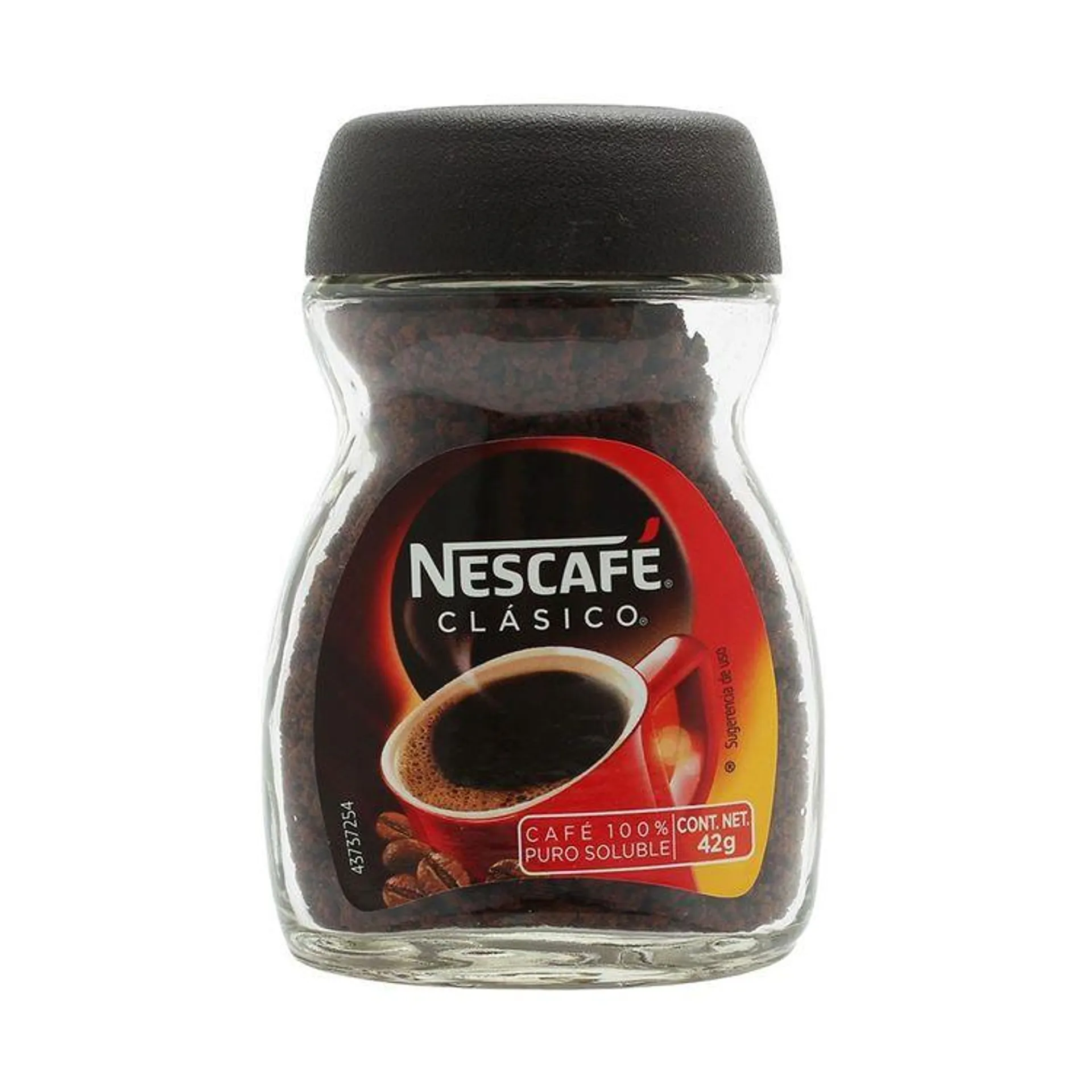 Nescafé Clásico 42grs - Nescafé - 1 pieza