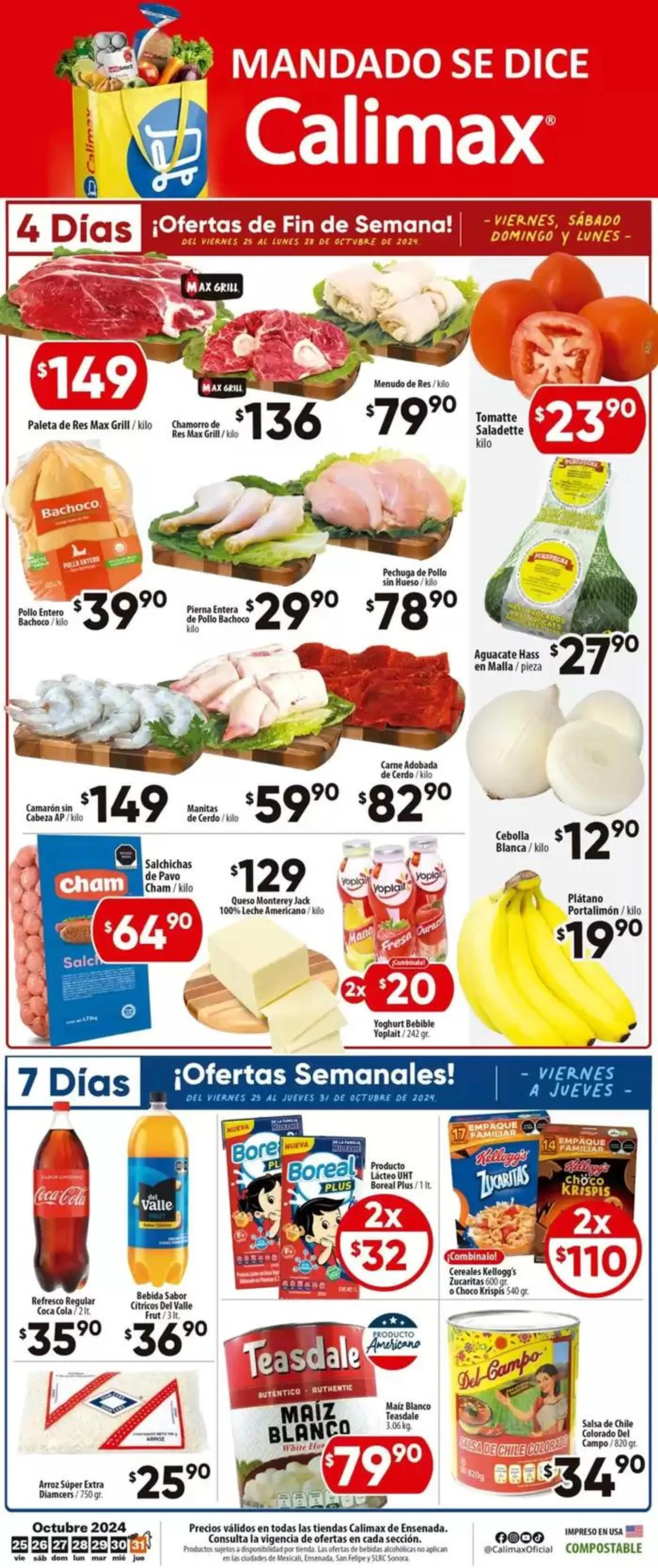 Ofertas Semanales - 1