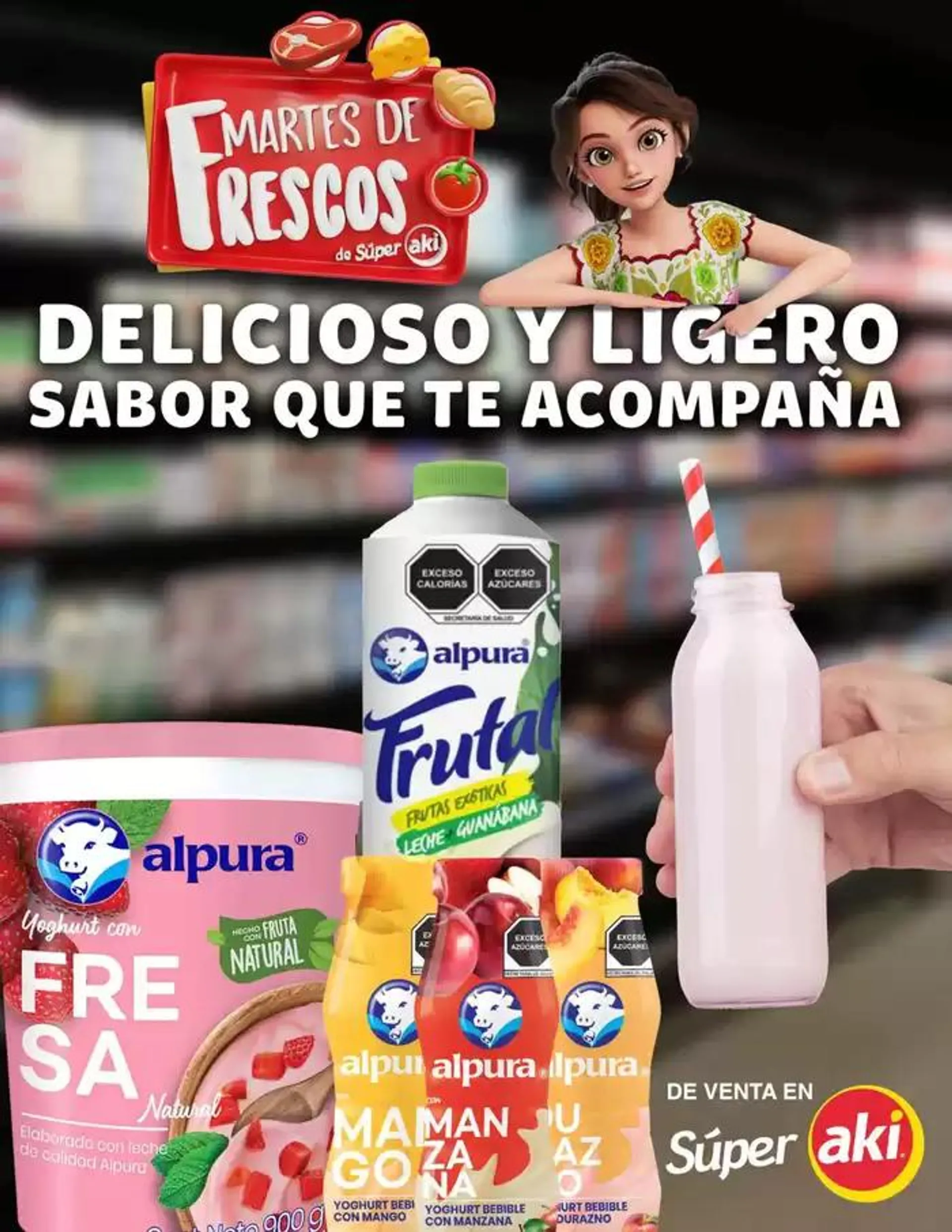 Catálogo de Martes de frescos 1 de abril al 1 de abril 2025 - Pagina 6