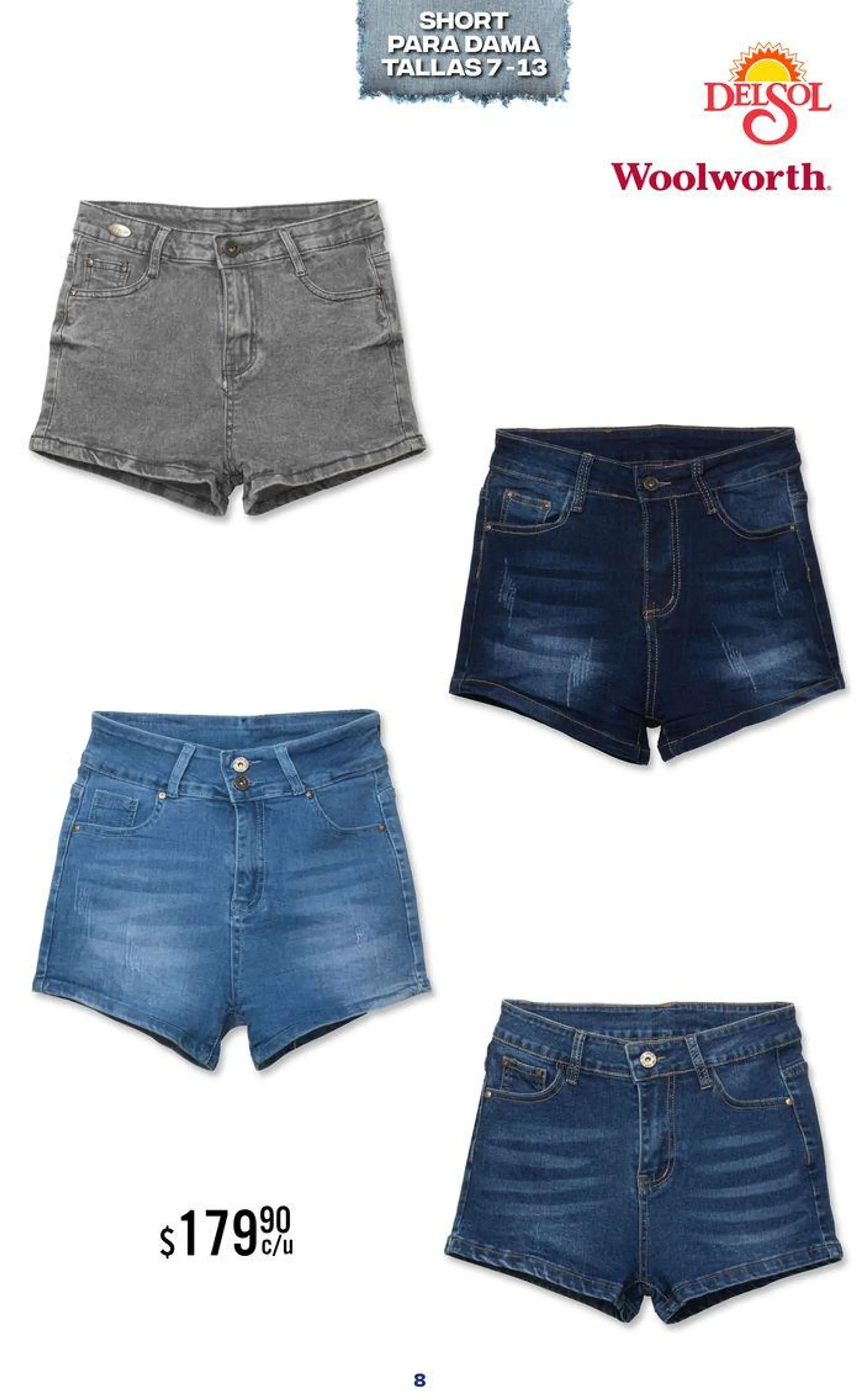 Verano Denim - 8