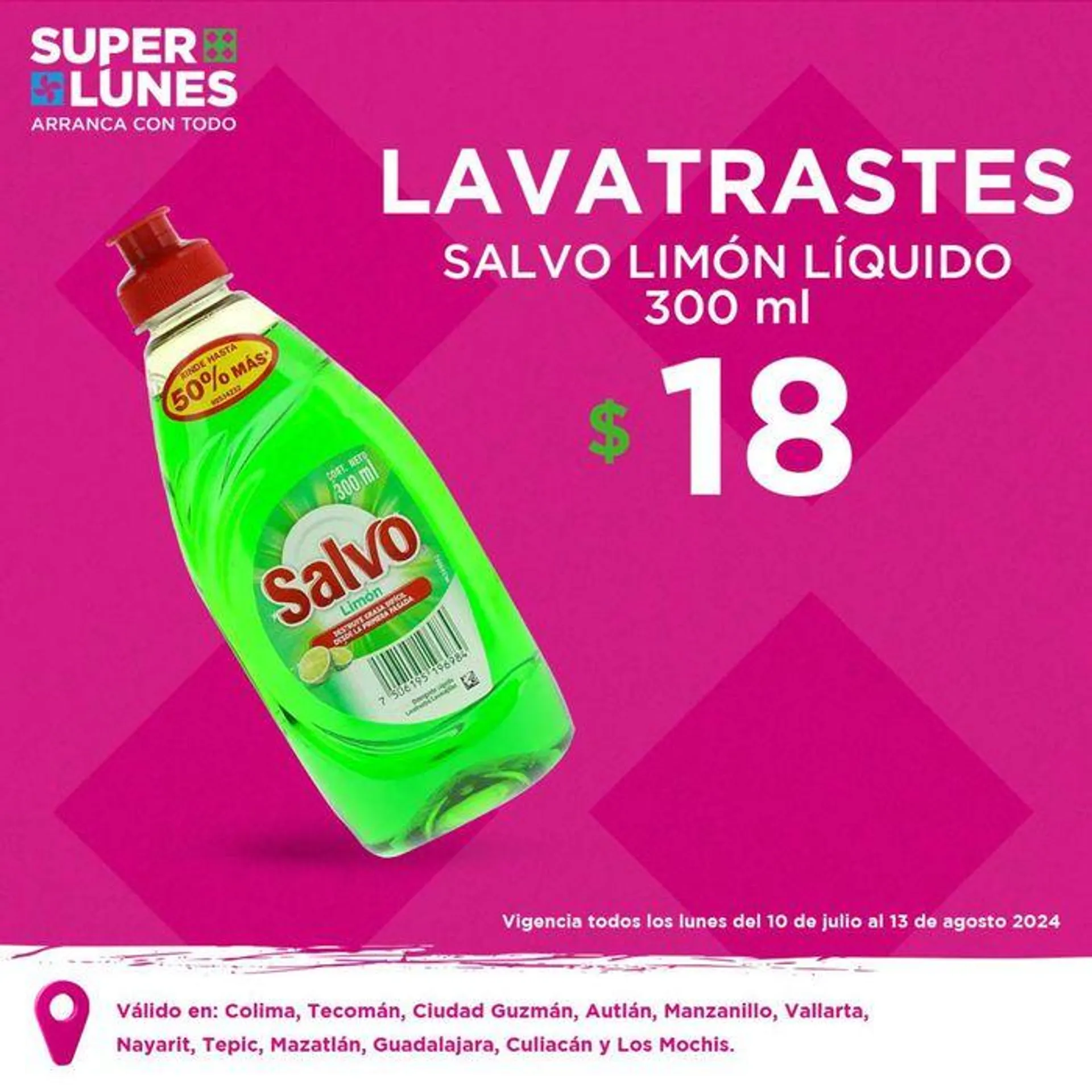 Super Lunes - 5