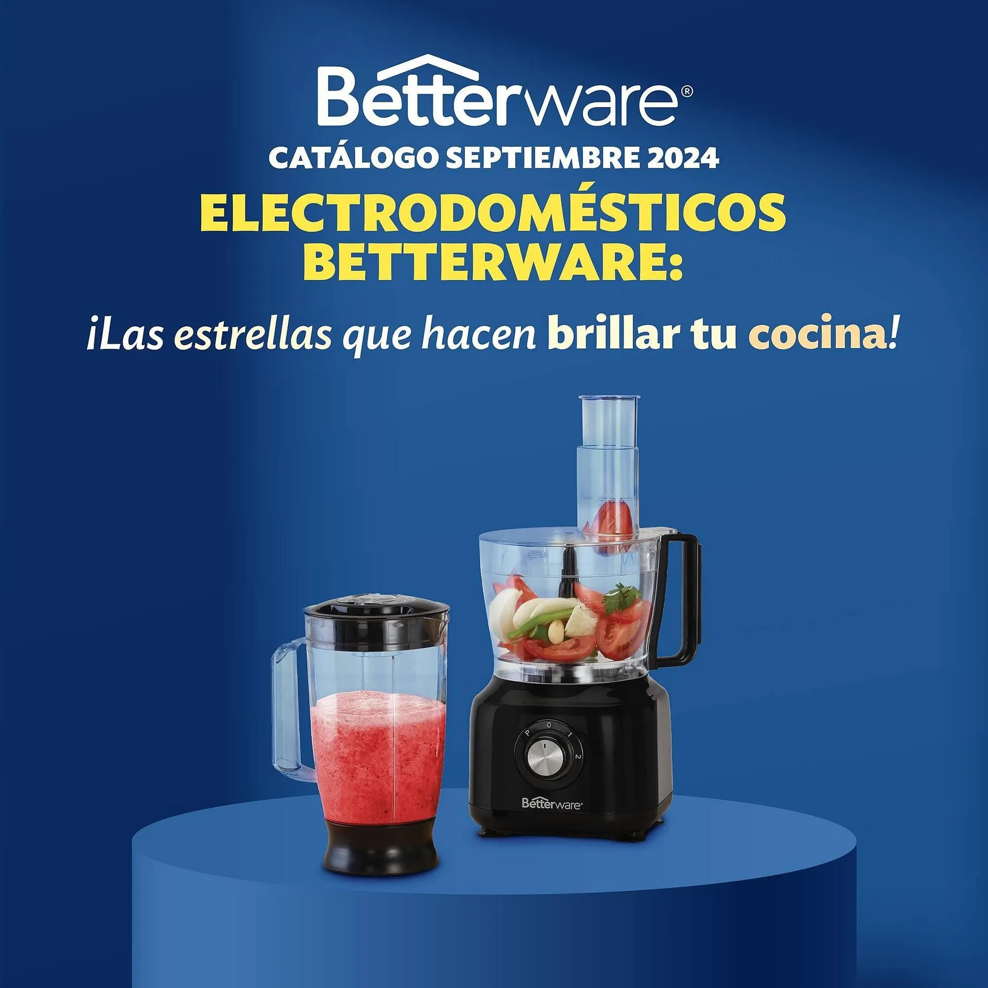 Catálogo BetterWare - 1