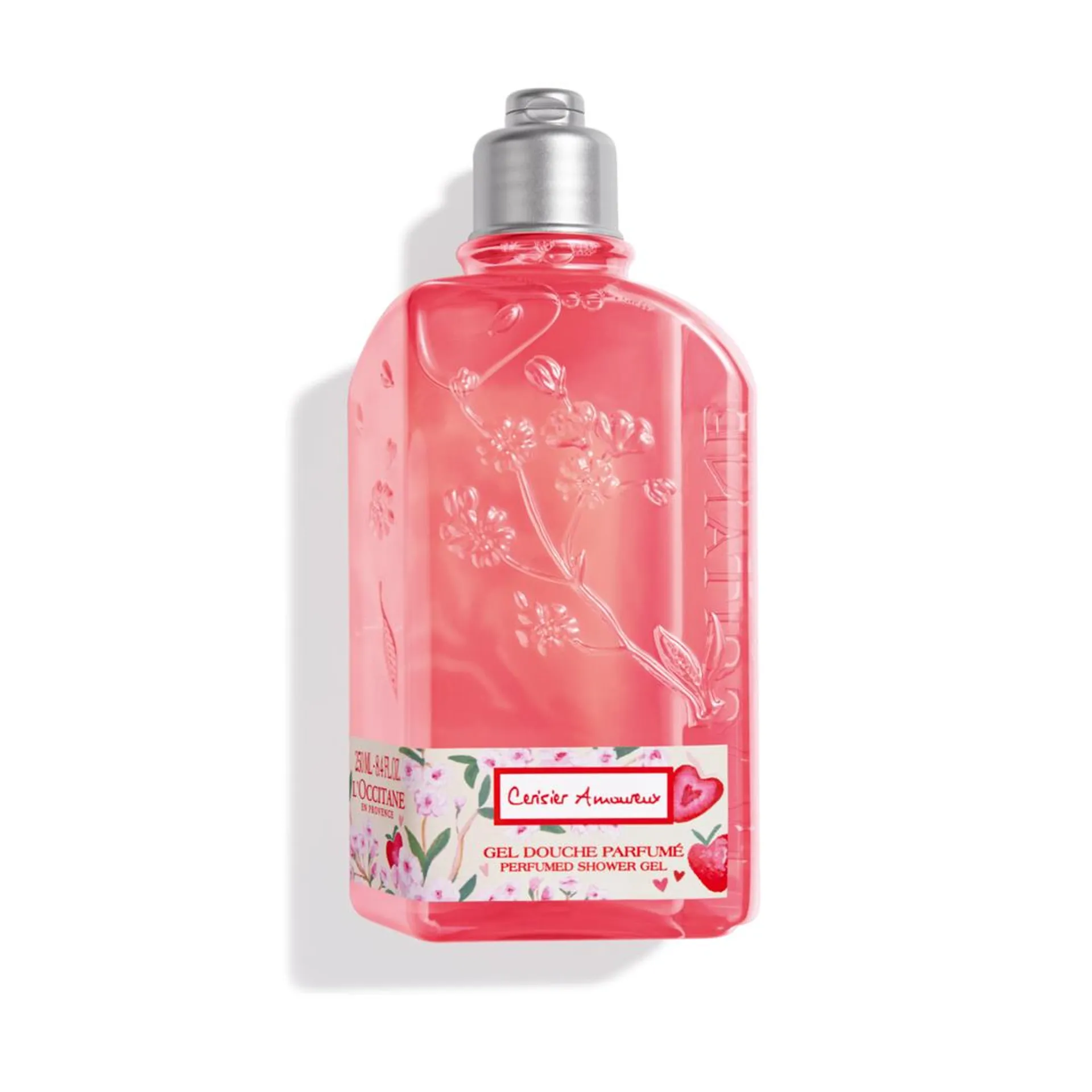 GEL DE DUCHA CHERRY BERRY EDICIÓN LIMITADA 250ML