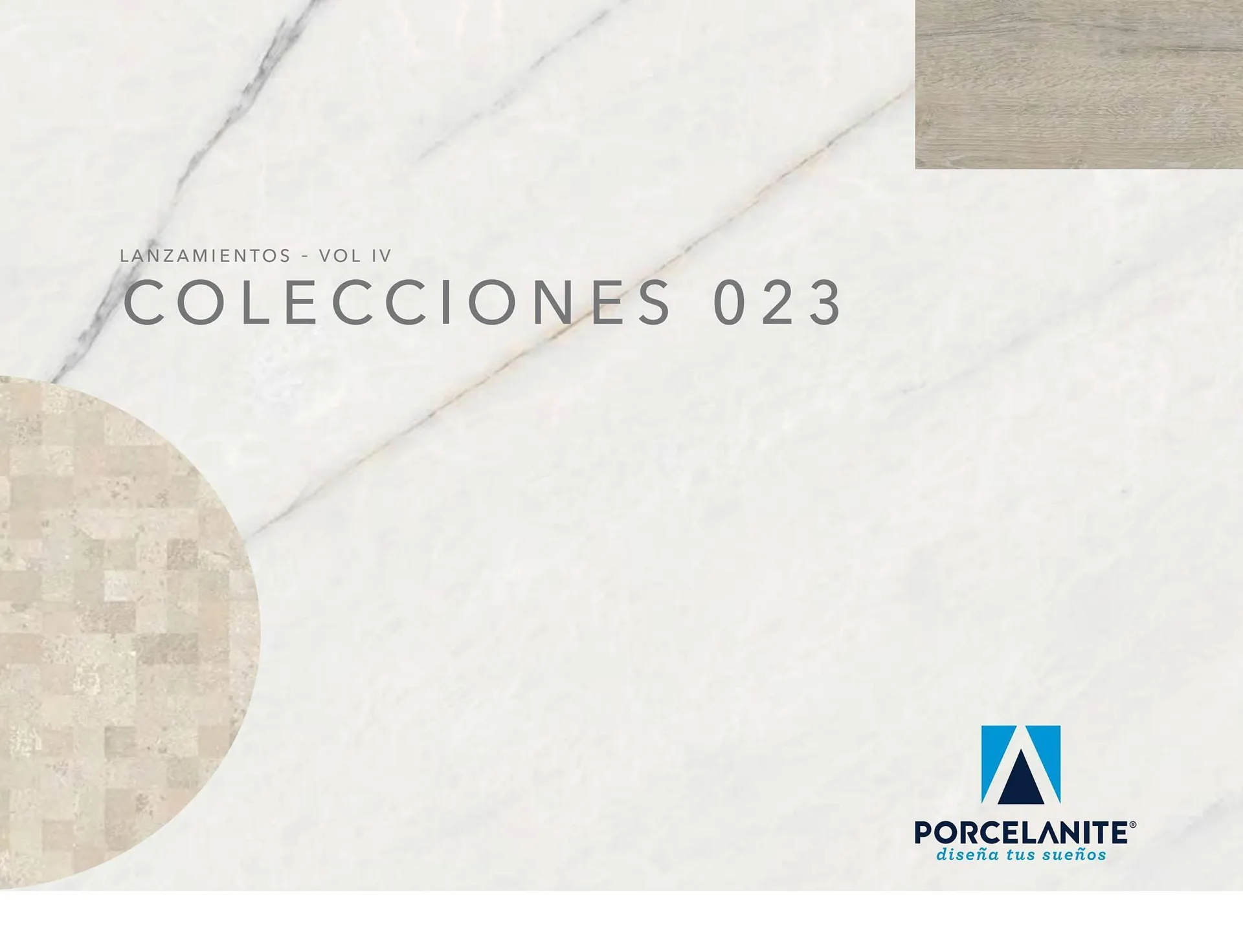 Catálogo Porcelanite - 1