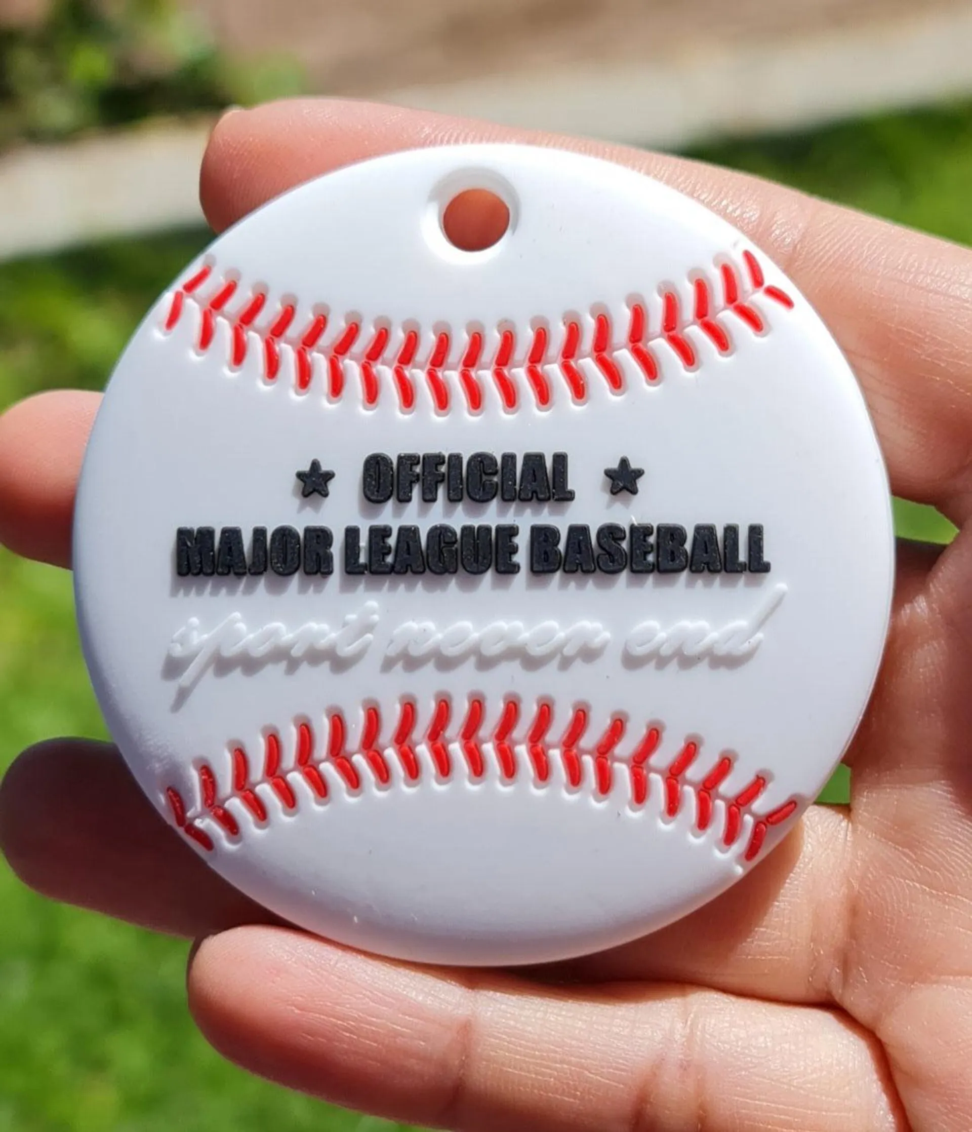 Mordedera baseball