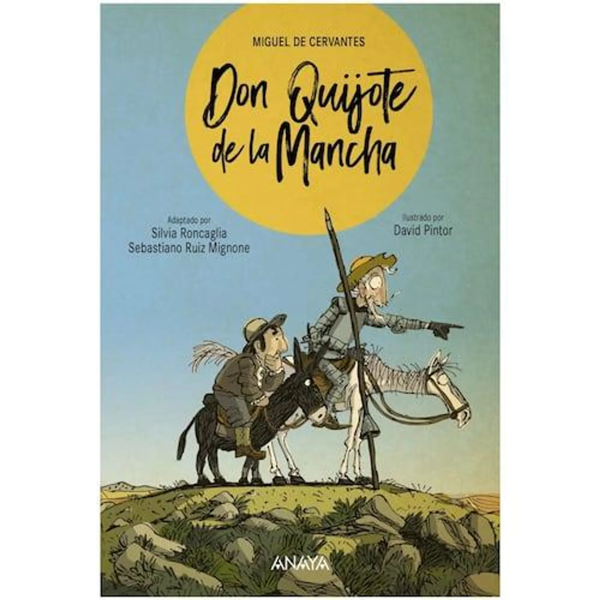 Don Quijote de la Mancha