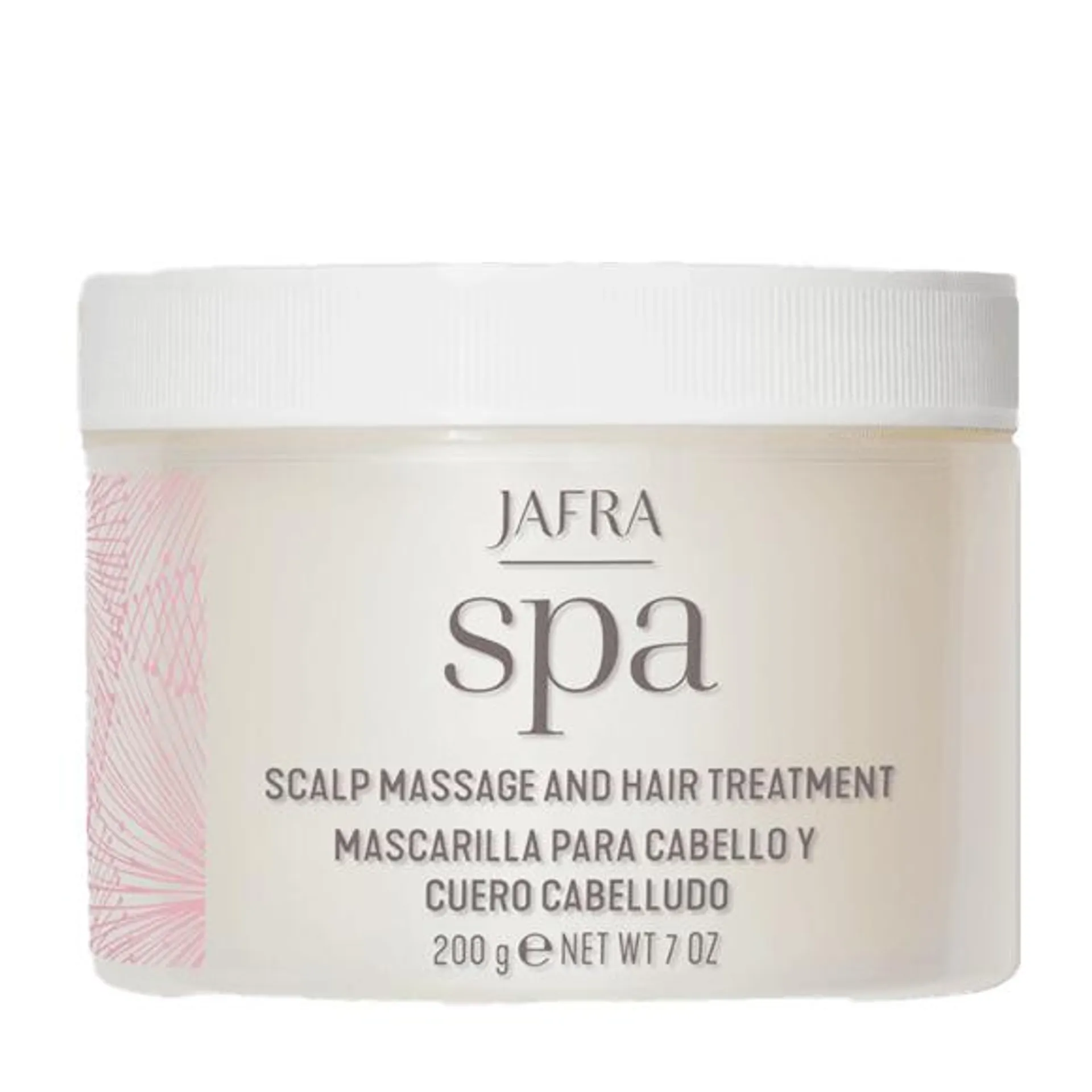 JAFRA SPA Mascarilla para Cabello y Cuero Cabelludo