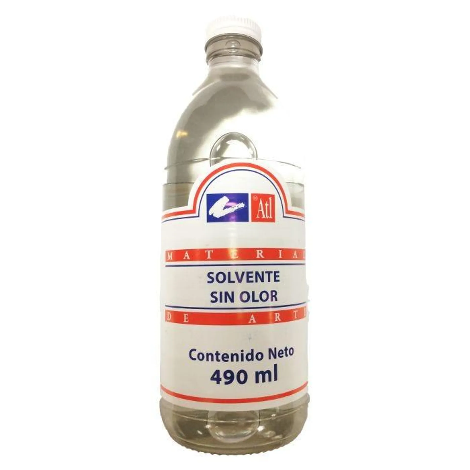 Solvente Sin Olor Rodin 490 Ml.