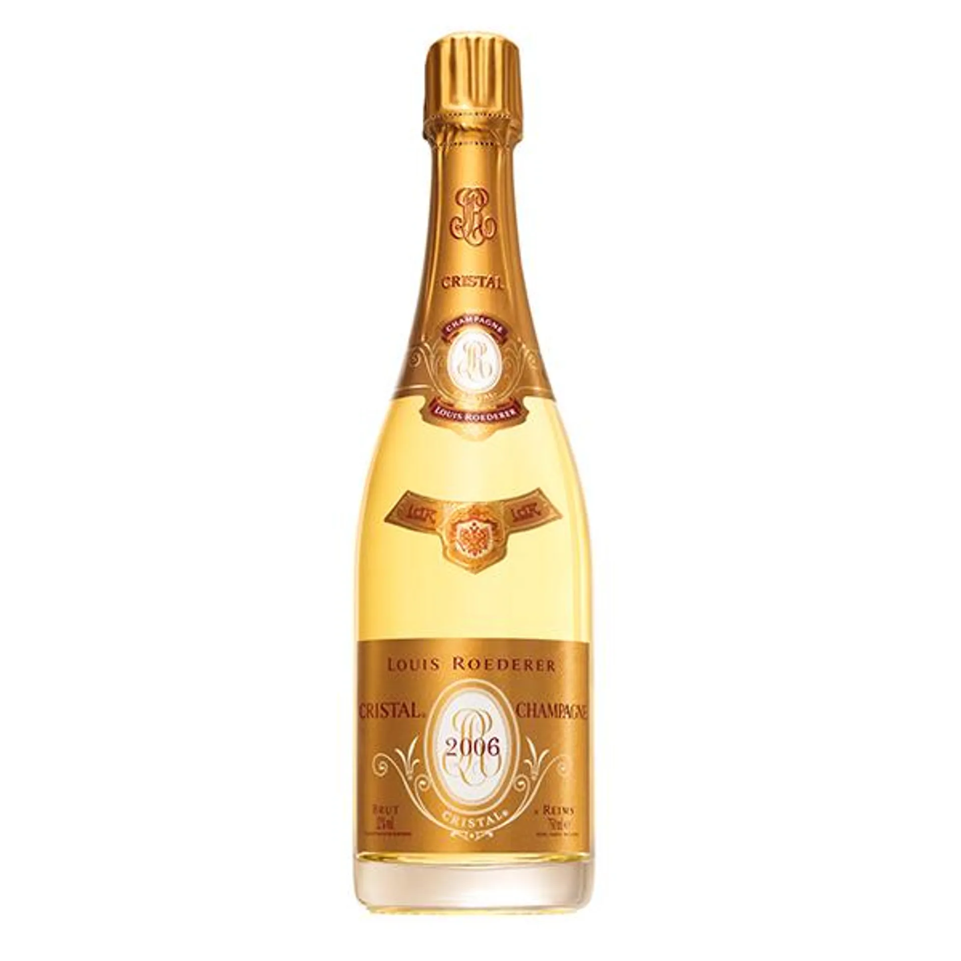 Champagne Cristal Louis Roederer 750 ml