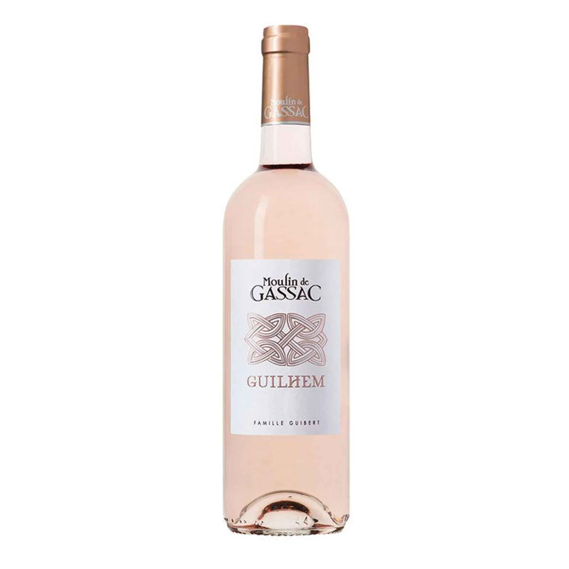 Vino Rosado Guilhem Moulin De Gassac 750 ml