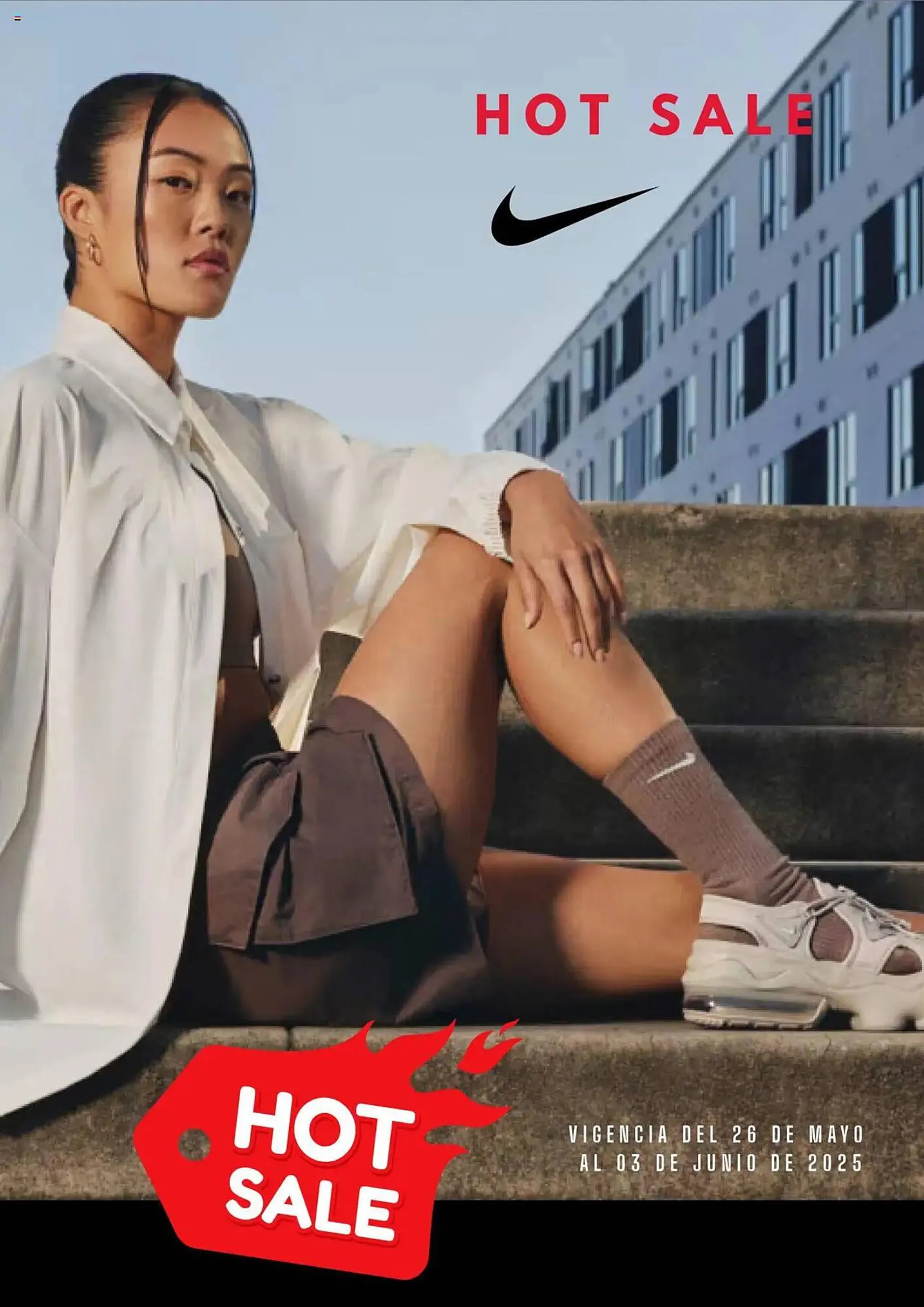 Catálogo Nike - 1