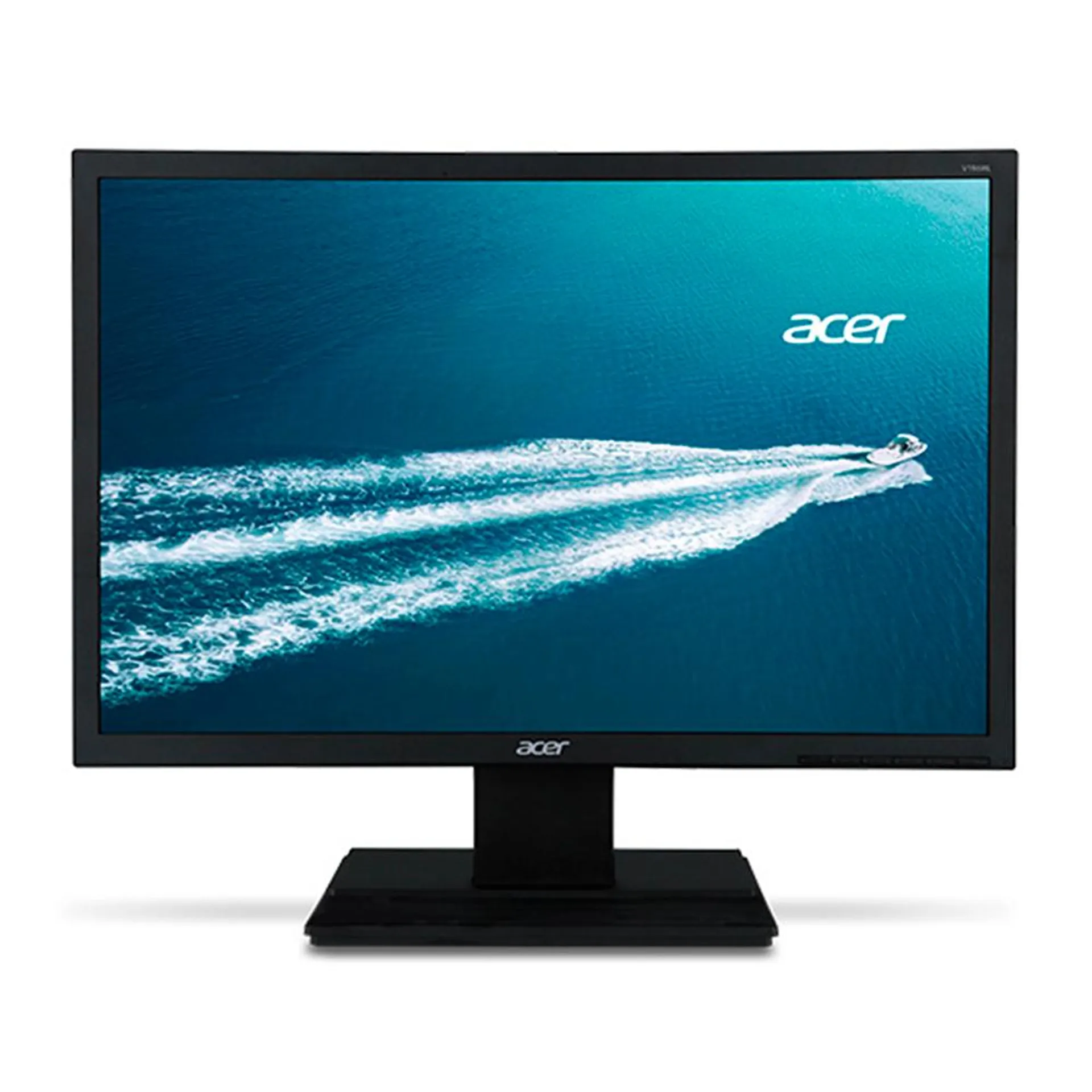 Monitor Acer V6 V206HQL LED 19.5" / HD / 60Hz / HDMI / Negro / UM.IV6AA.A13