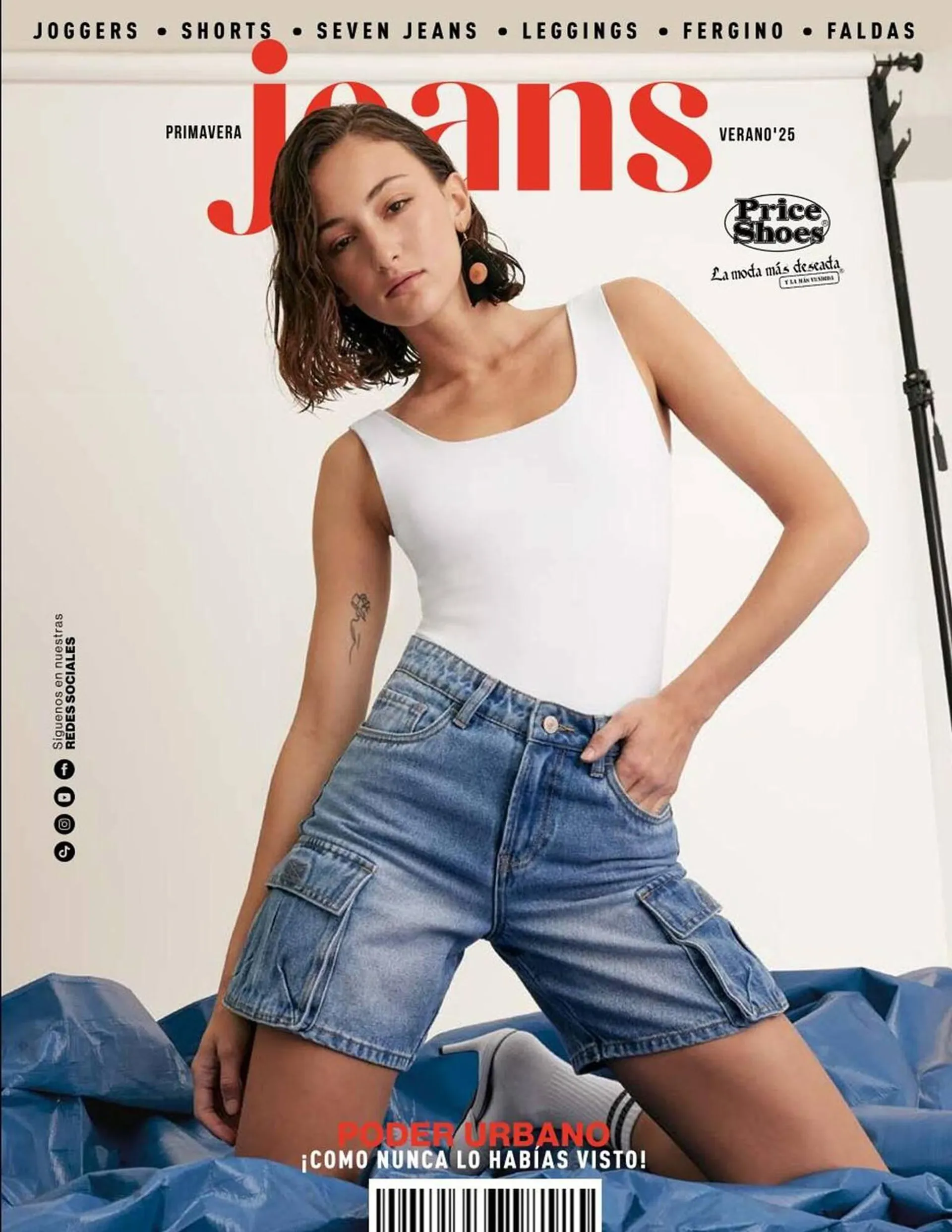 Catálogo de Catálogo Price Shoes 11 de febrero al 31 de agosto 2025 - Pagina 1
